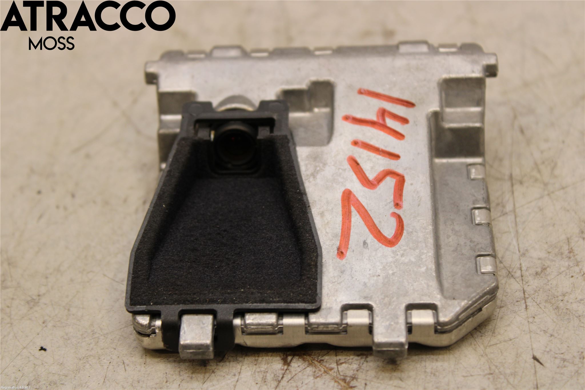 Mercedes-Benz MB C-KLASS (W204) 07-15 Sensor Kollisjonsbeskyttelse