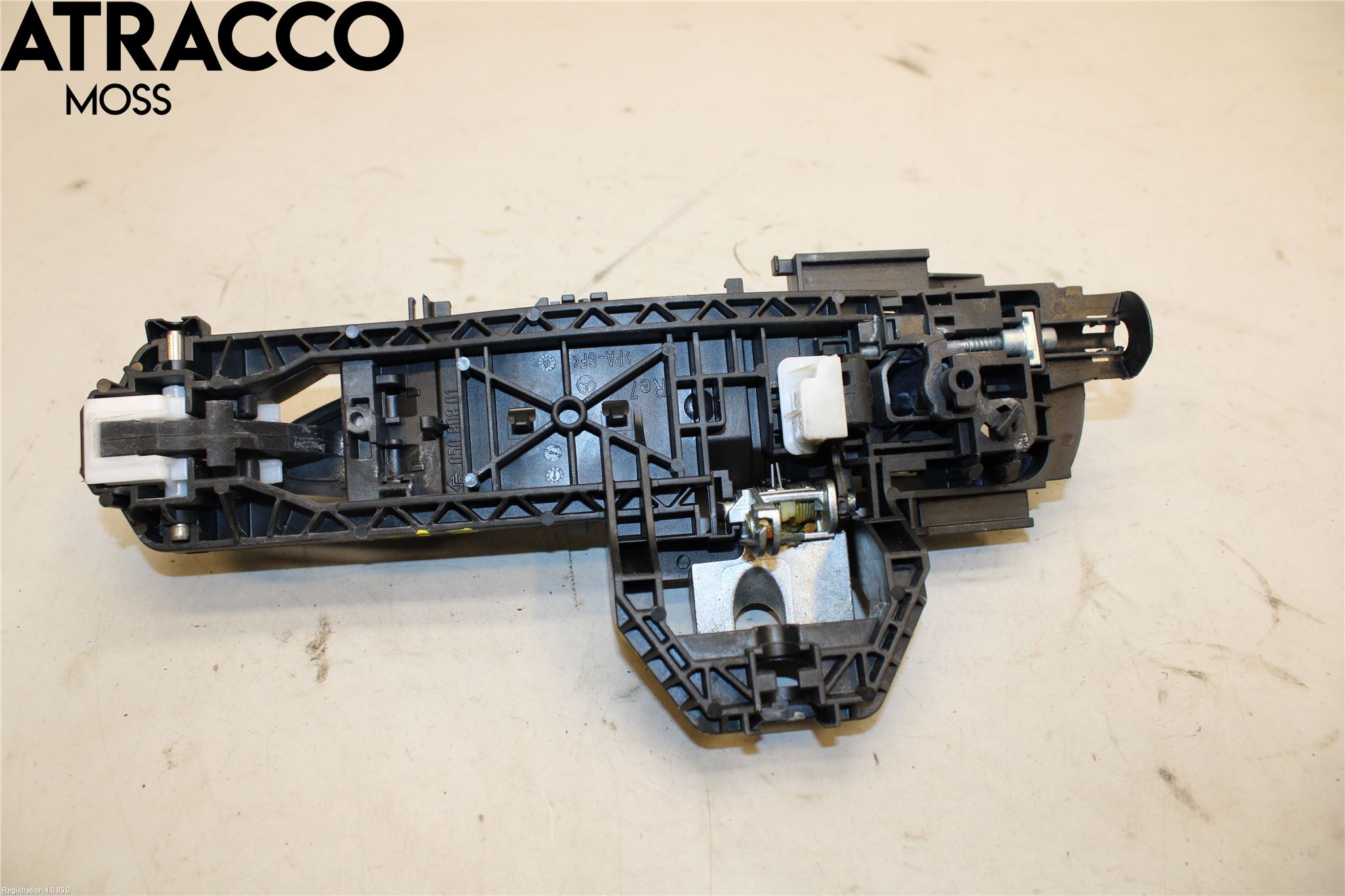 Mercedes-Benz MB E-KLASS (W212) 09-16 Dørhandtak Ytre Høyre