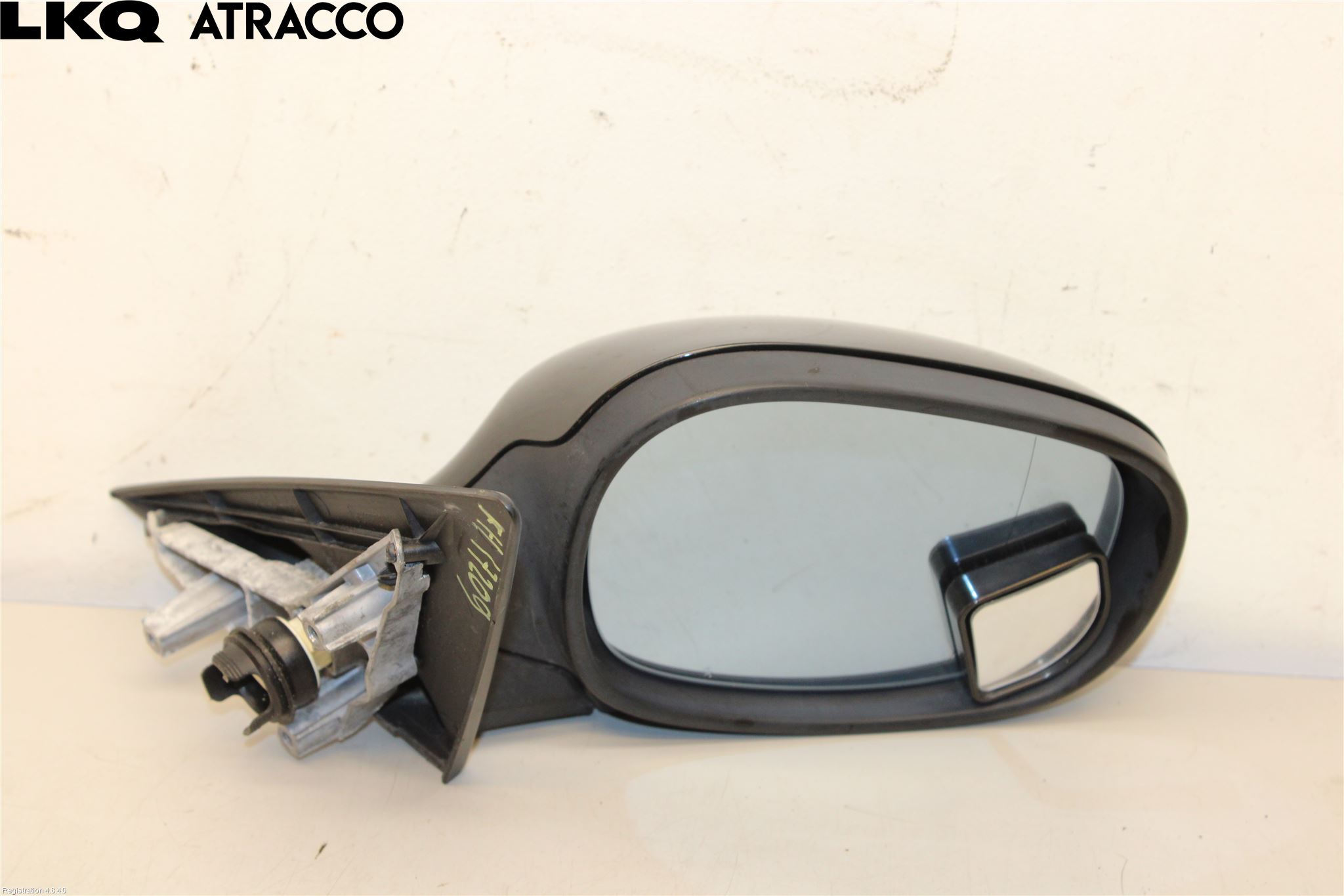 BMW 3 E90/91 SED/TOU 05-12 Speil H M-El Justering