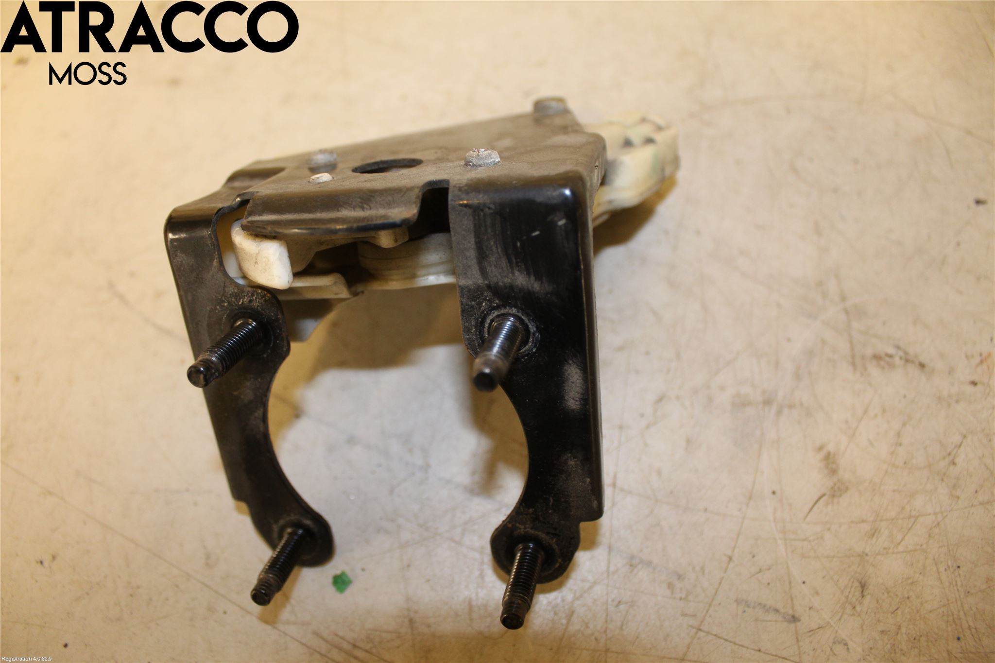 Nissan LEAF 11-17 Drivstoff Tankluke