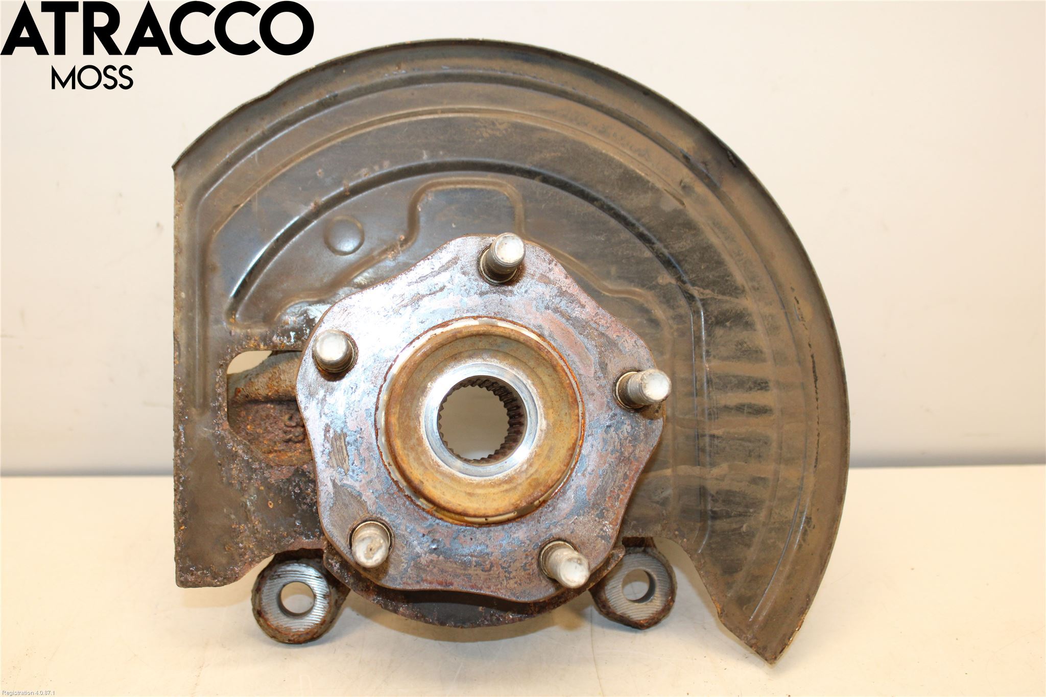 Nissan LEAF 11-17 Spindel Hf