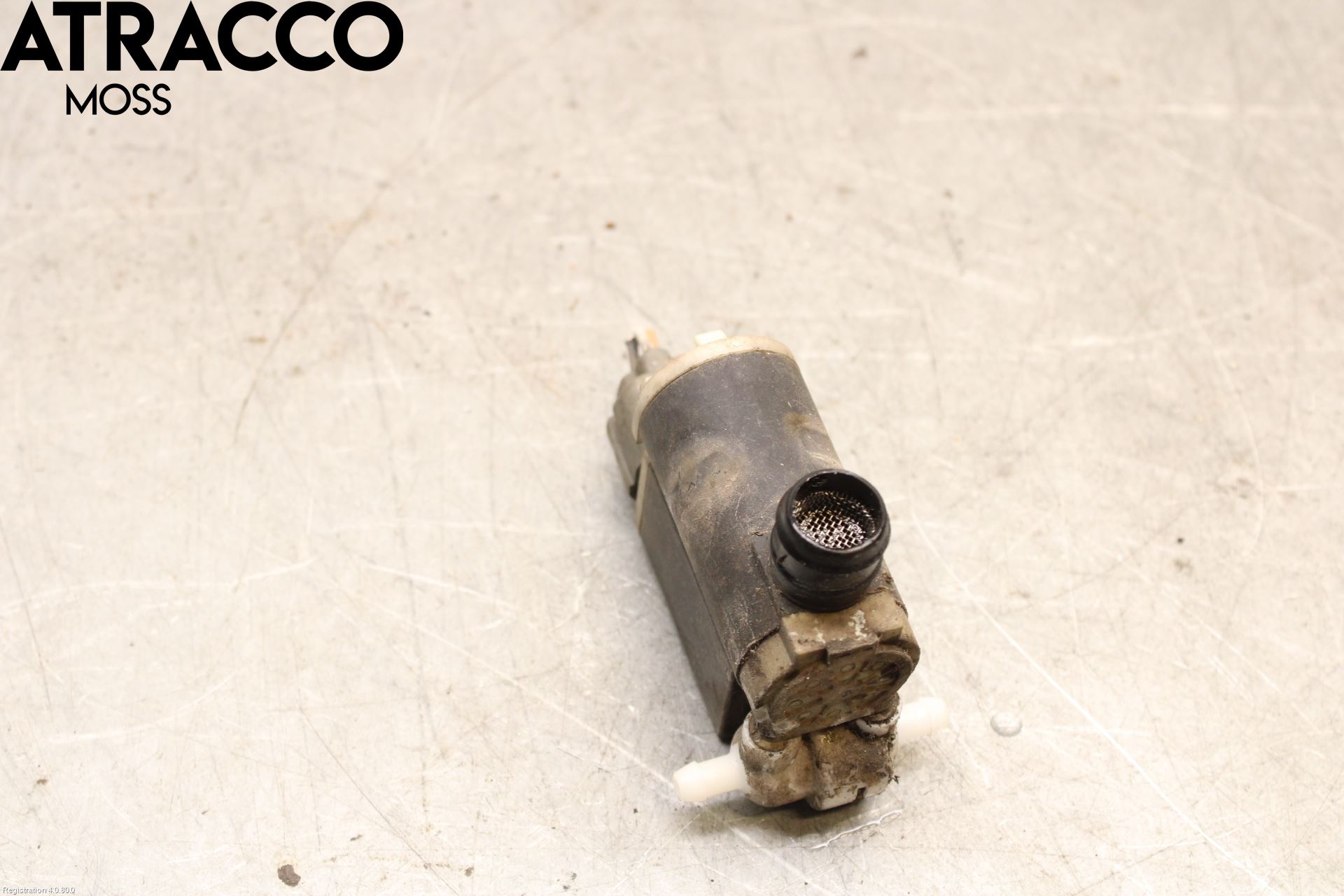 Hyundai VELOSTER 12-17 Spylerpumpe Frontrute