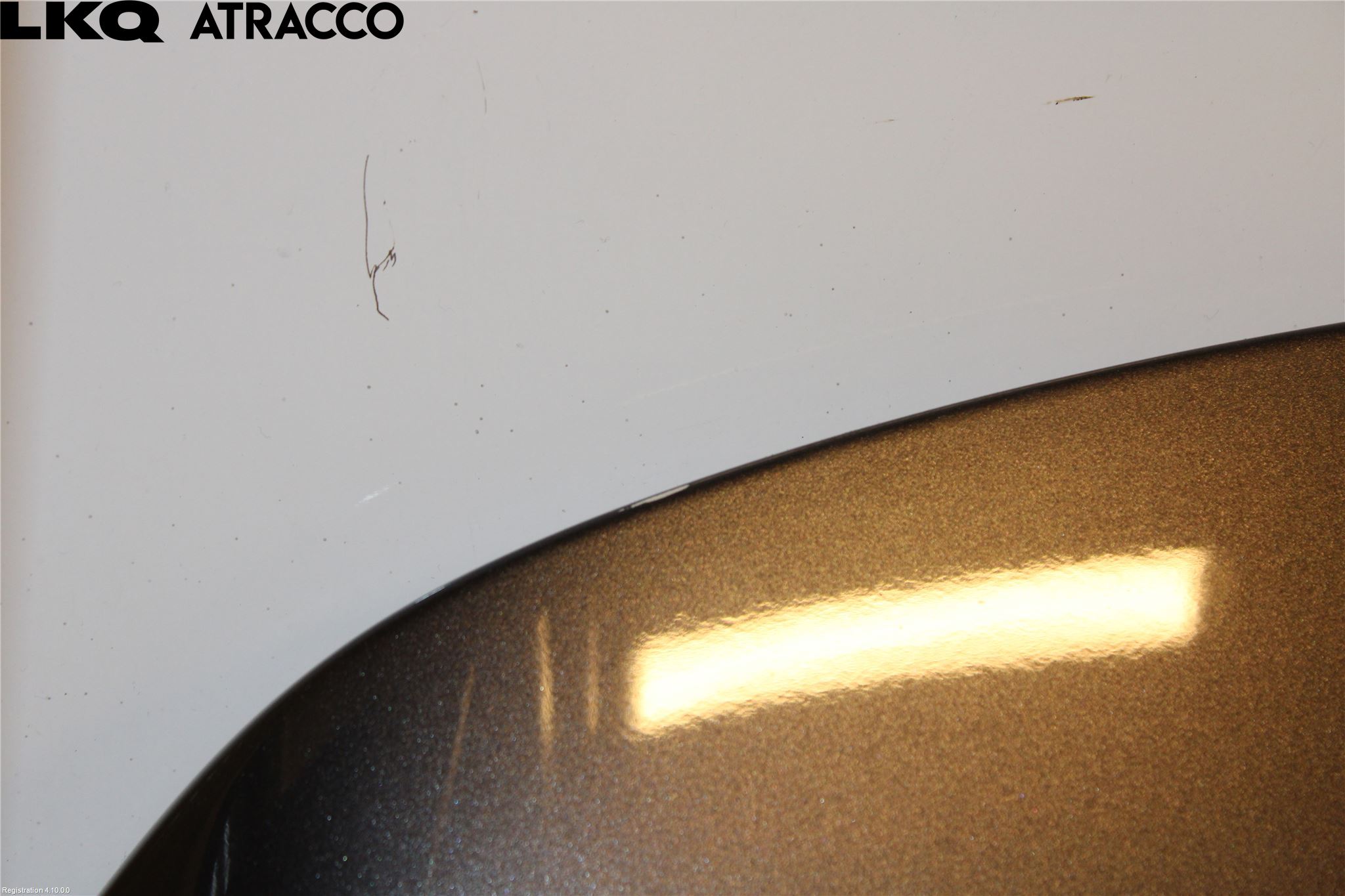 Honda ACCORD    08- Spoiler Bakluke