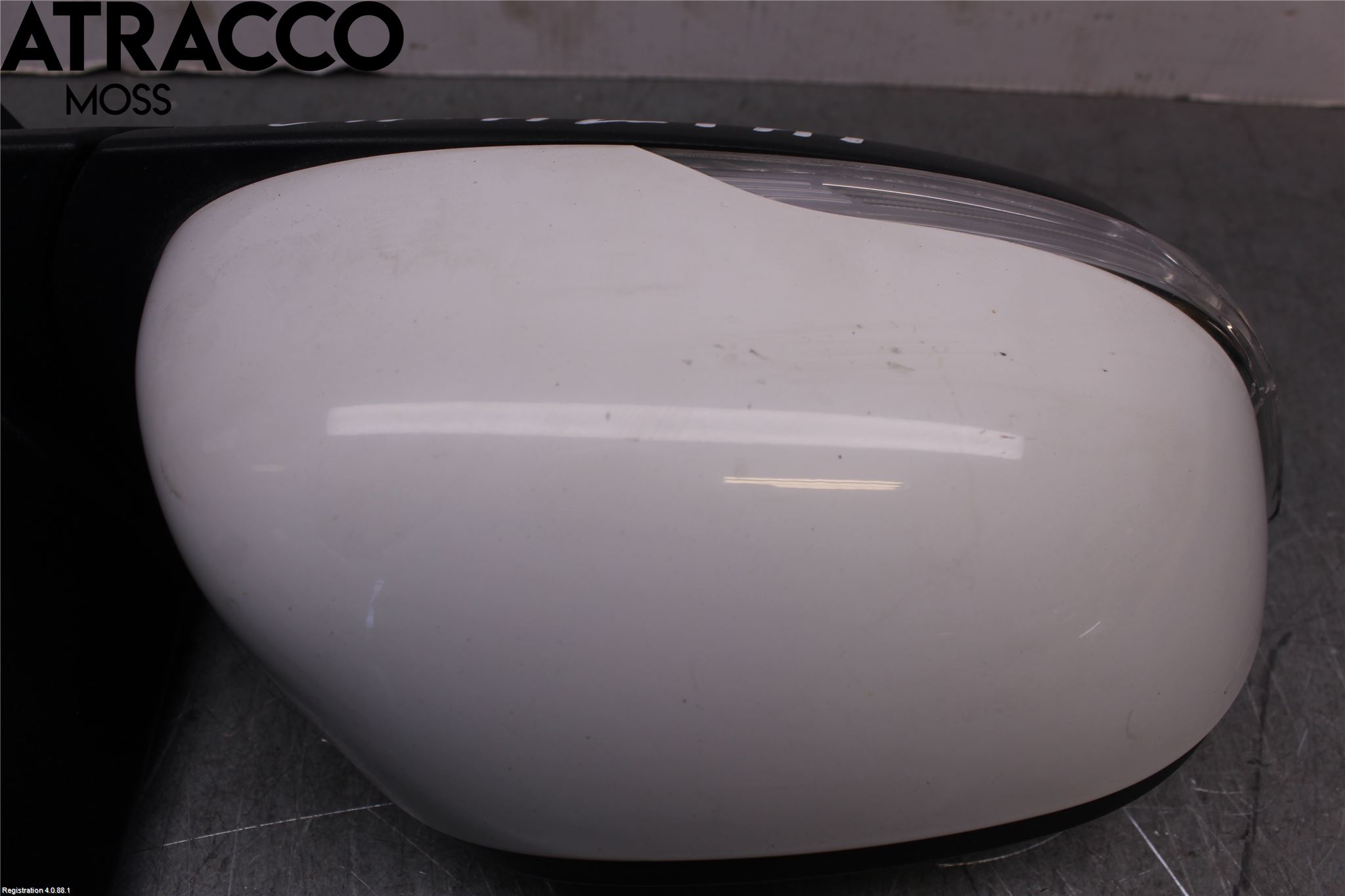 Kia SOUL 09- Speil H M-El Justering