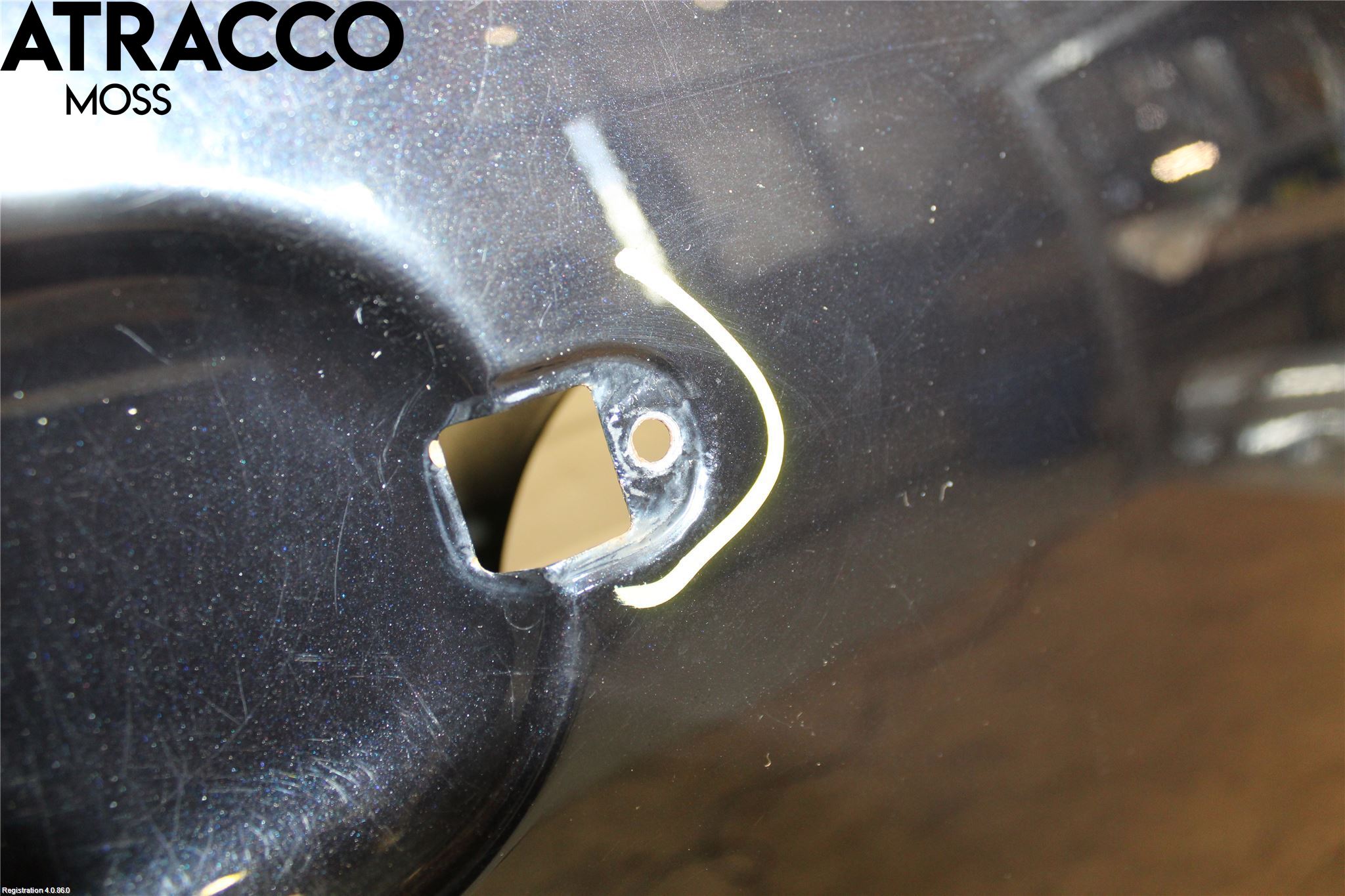 Volkswagen VW UP! / E-UP! Dør 4D Foran Høyre