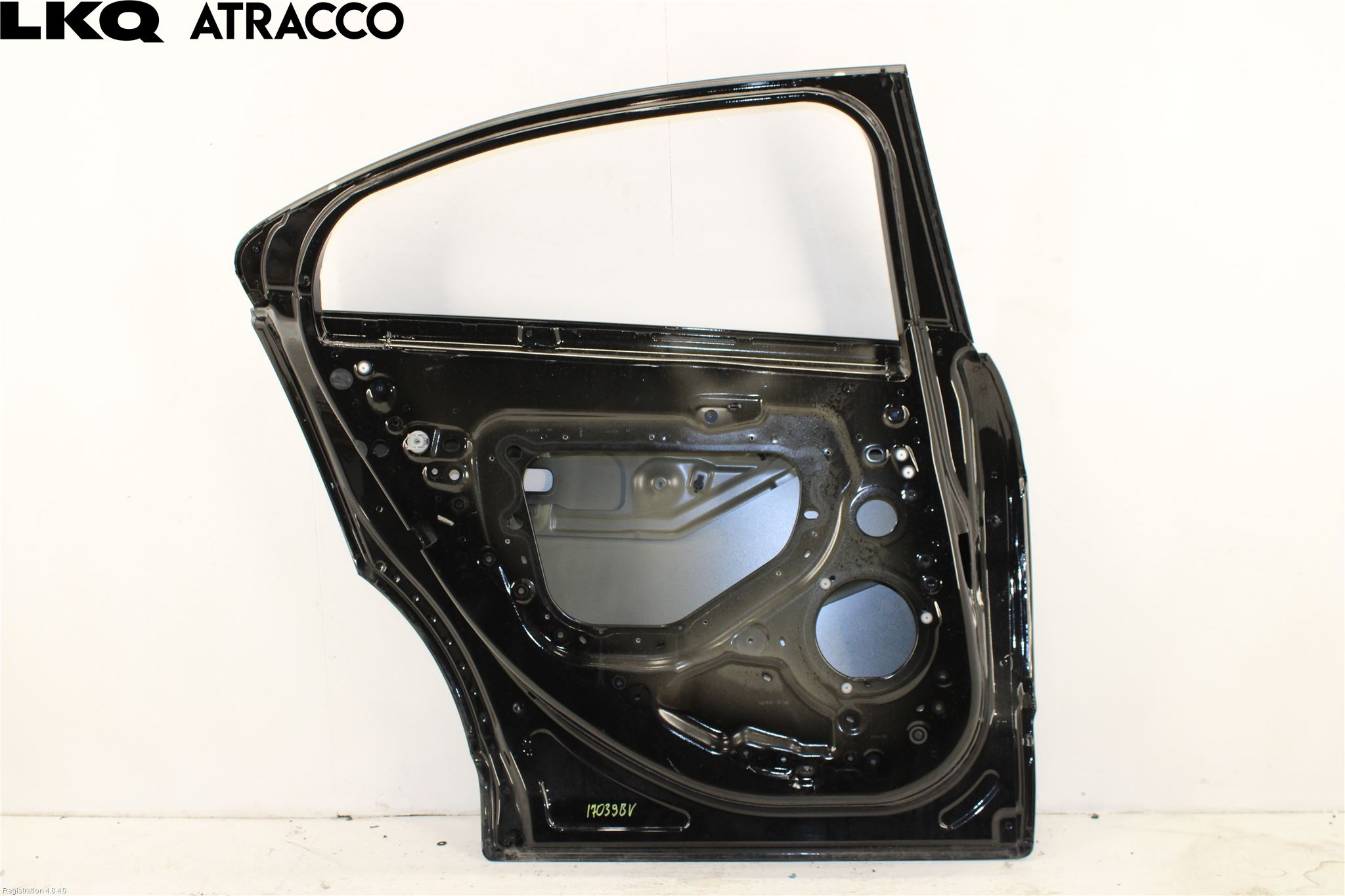 Jaguar I-PACE 18- Dør 4D Bak Venstre