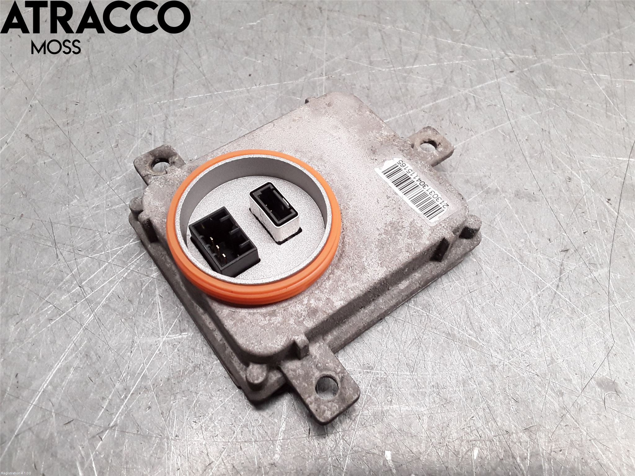 Skoda OCTAVIA (5E) 13-20 Styreenhet Xenon