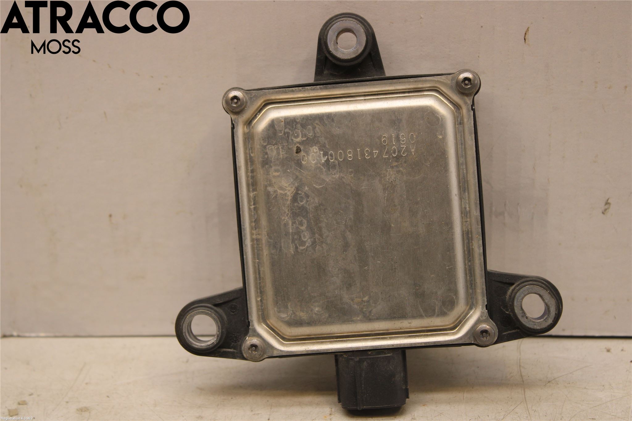 Mitsubishi OUTLANDER 13-21 Sensor Kollisjonsbeskyttelse