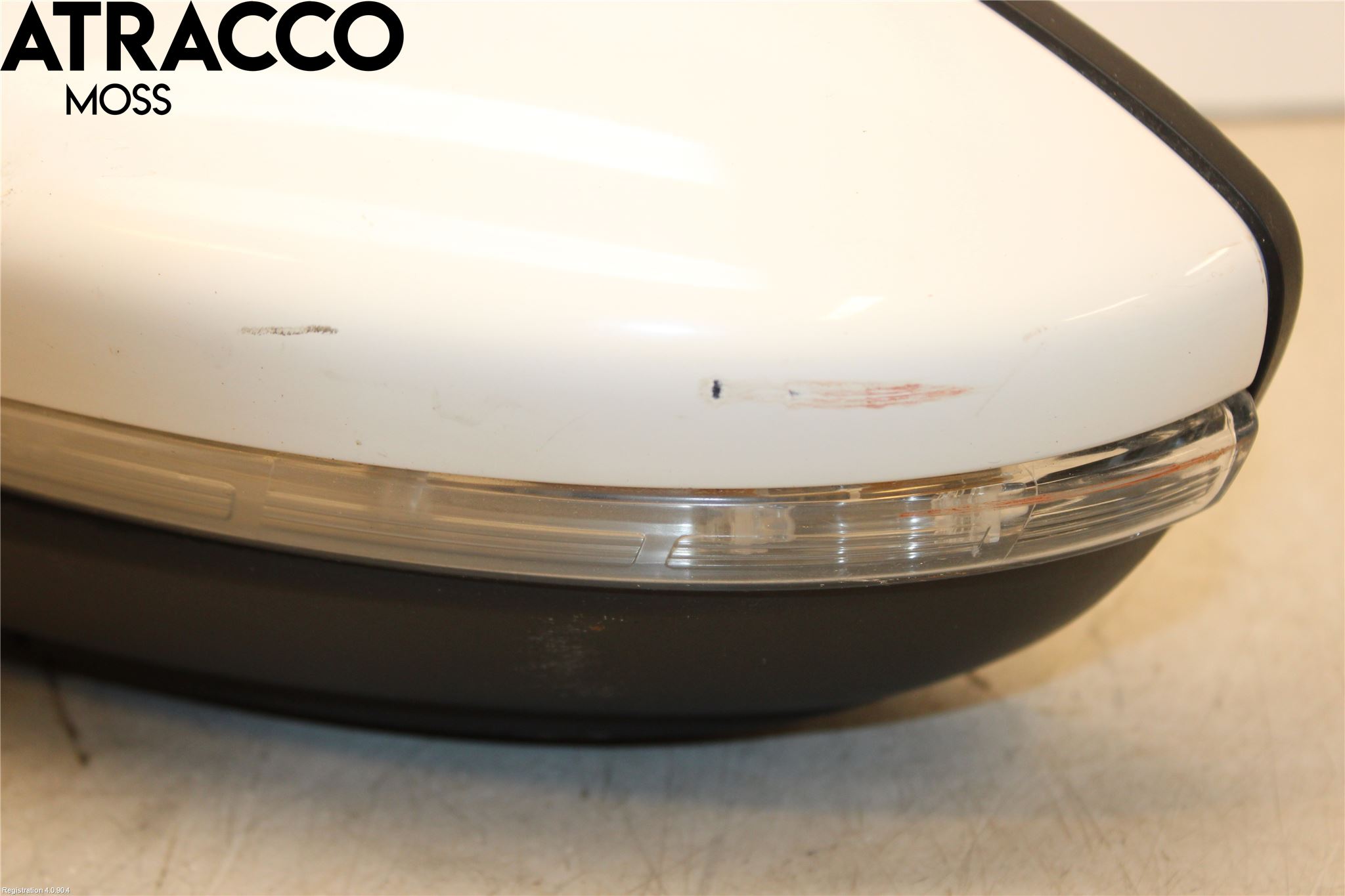 Volkswagen VW SCIROCCO 09-17 Speil V M-El Justering