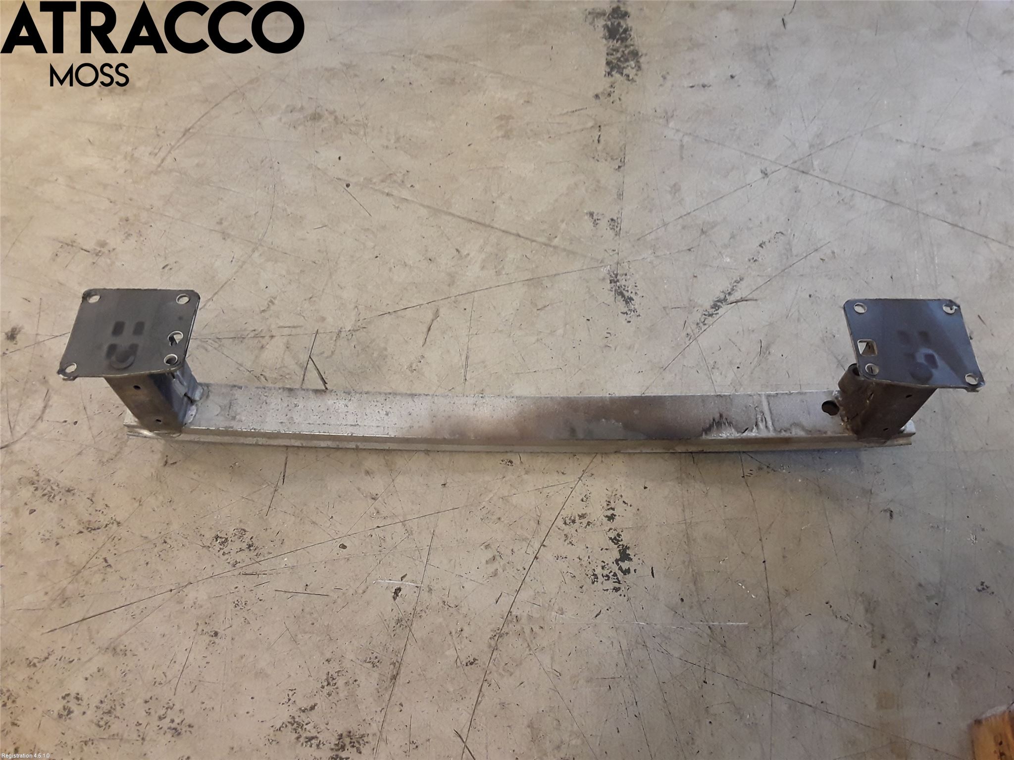 Peugeot 308 14-21 Støtfanger Bak Bjelke