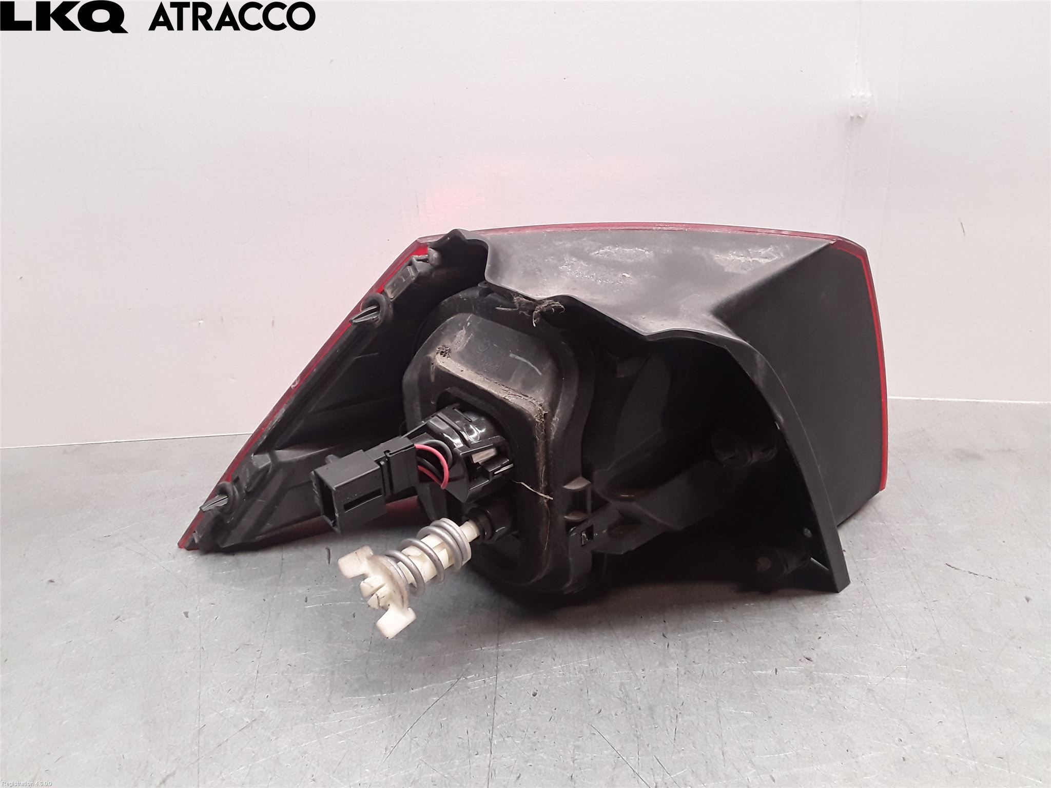 Volkswagen VW GOLF / E-GOLF VII 13-20 Baklykt Høyre