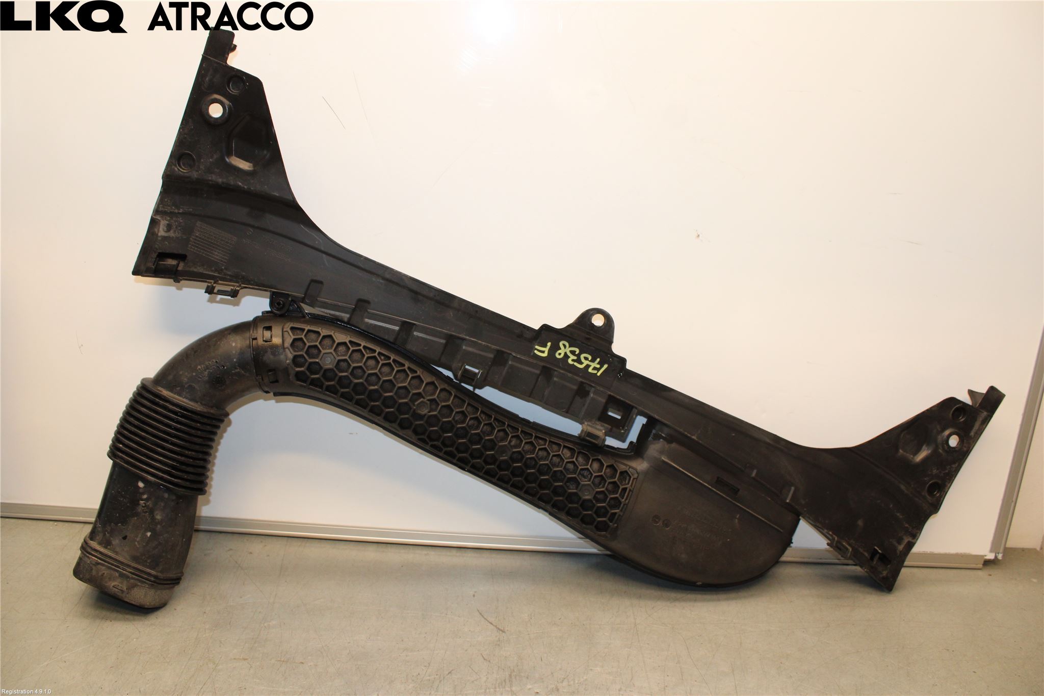 Mercedes-Benz MB C-KLASS (W205) 14-21 Luftstyring Front