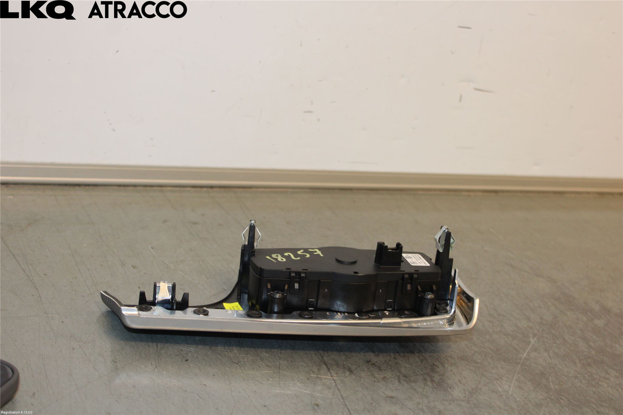 BMW 5 F10/F11/F18 09-17 Bryter Hovedlys