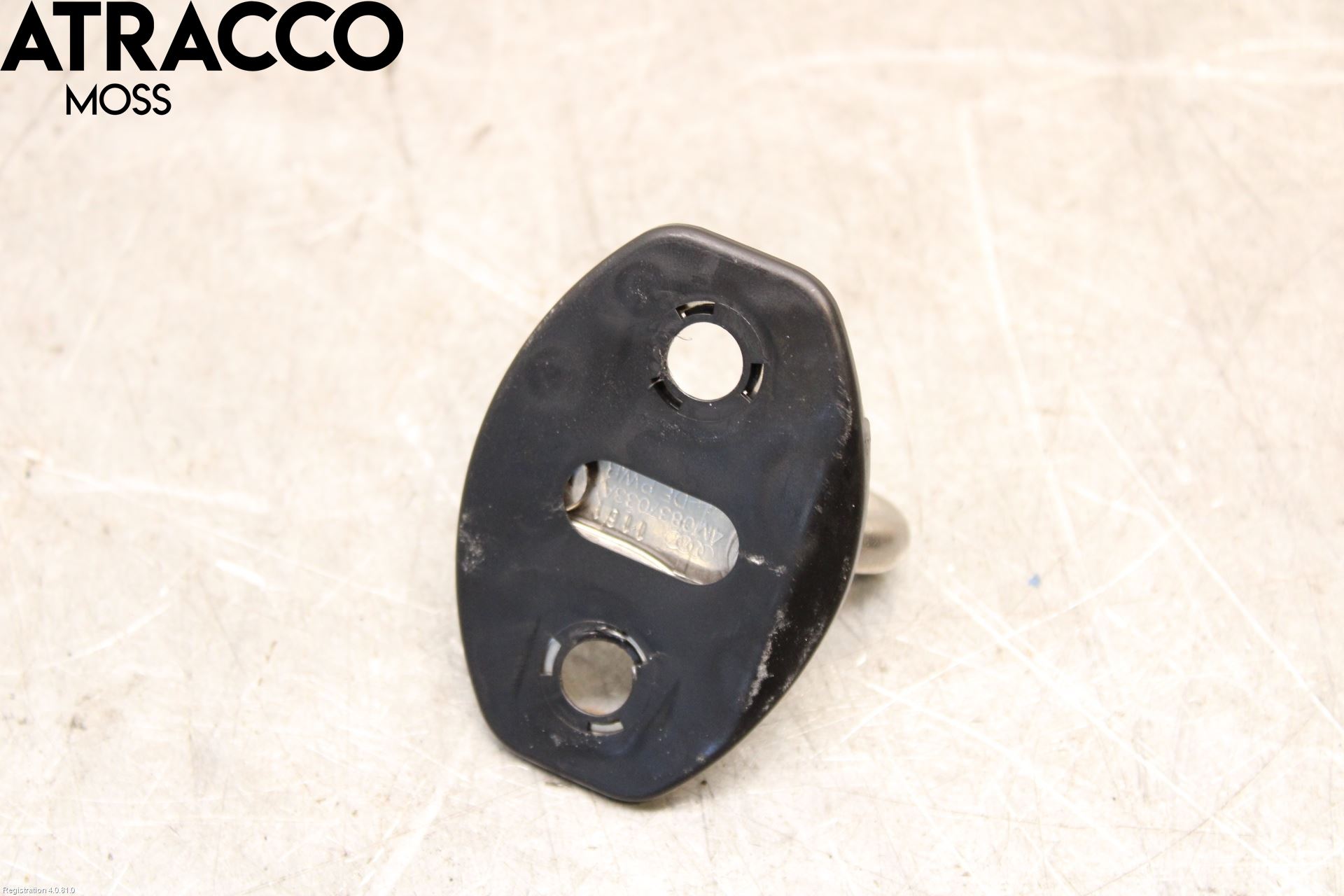 Porsche TAYCAN 20- Dørlås - Låsekasse