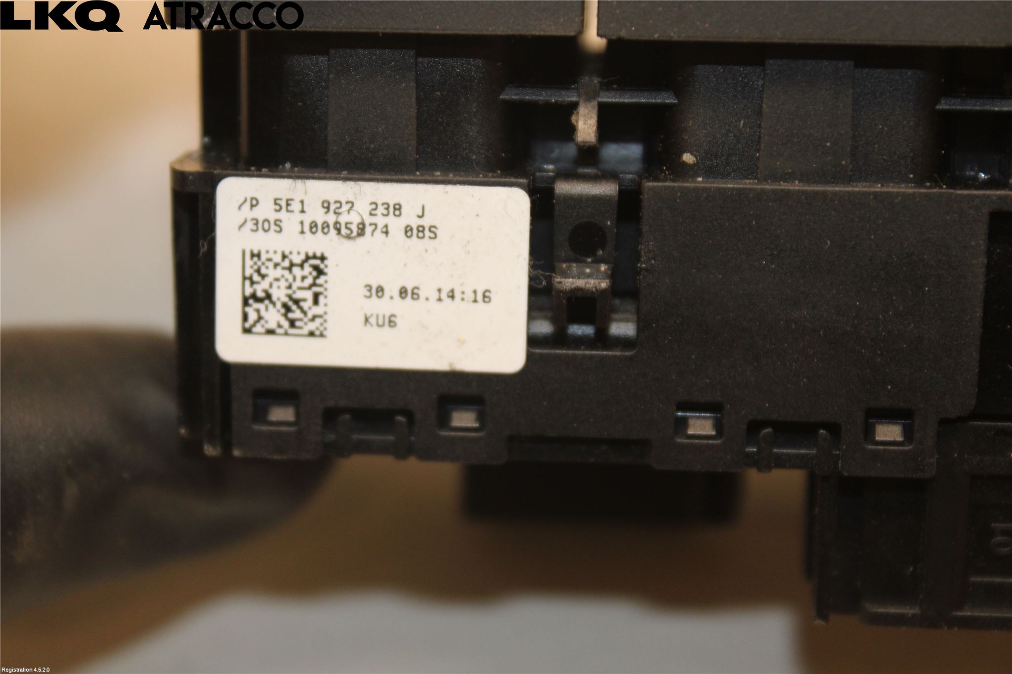 Skoda OCTAVIA (5E) 13-20 Bryter Øvrig