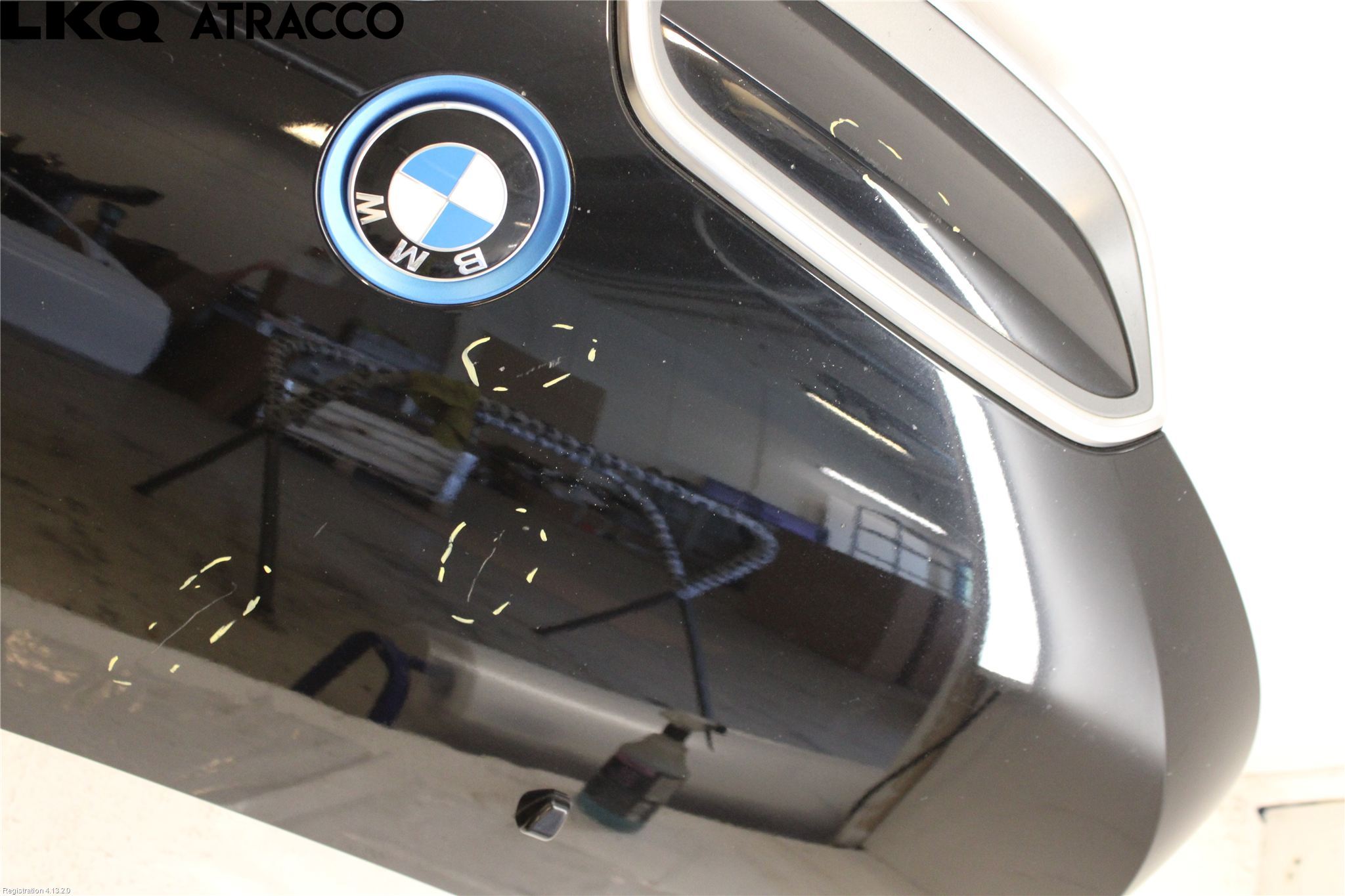 BMW i3 I01 13-22 Panser