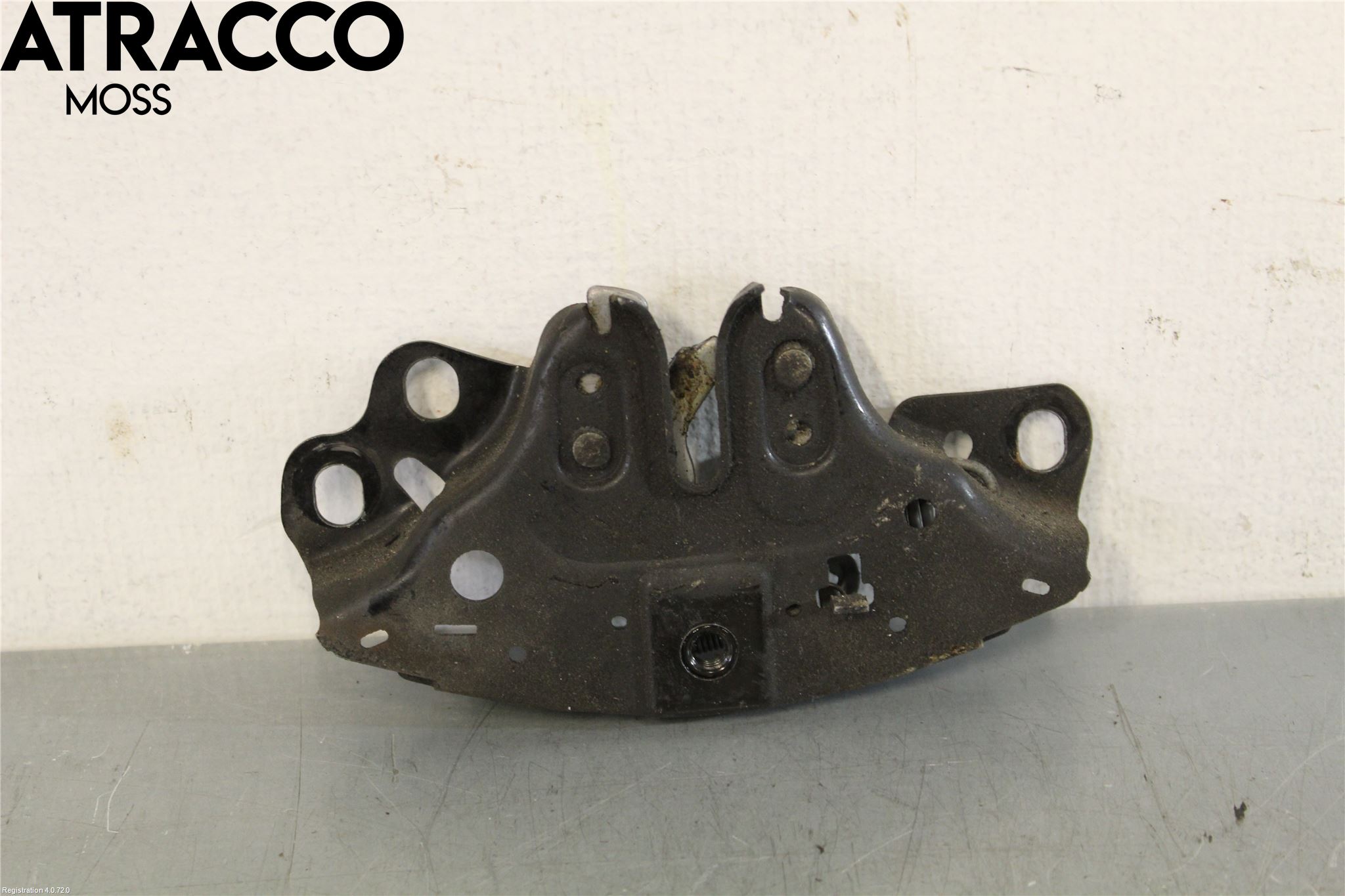 Nissan LEAF 18- Panserlås