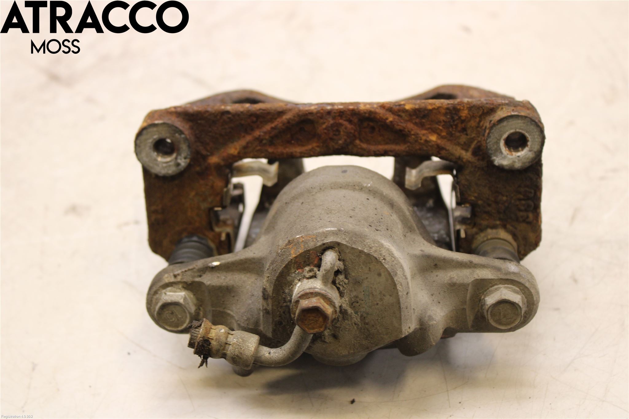 Subaru OUTBACK 10-15 Bremsecaliper Bak Venstre