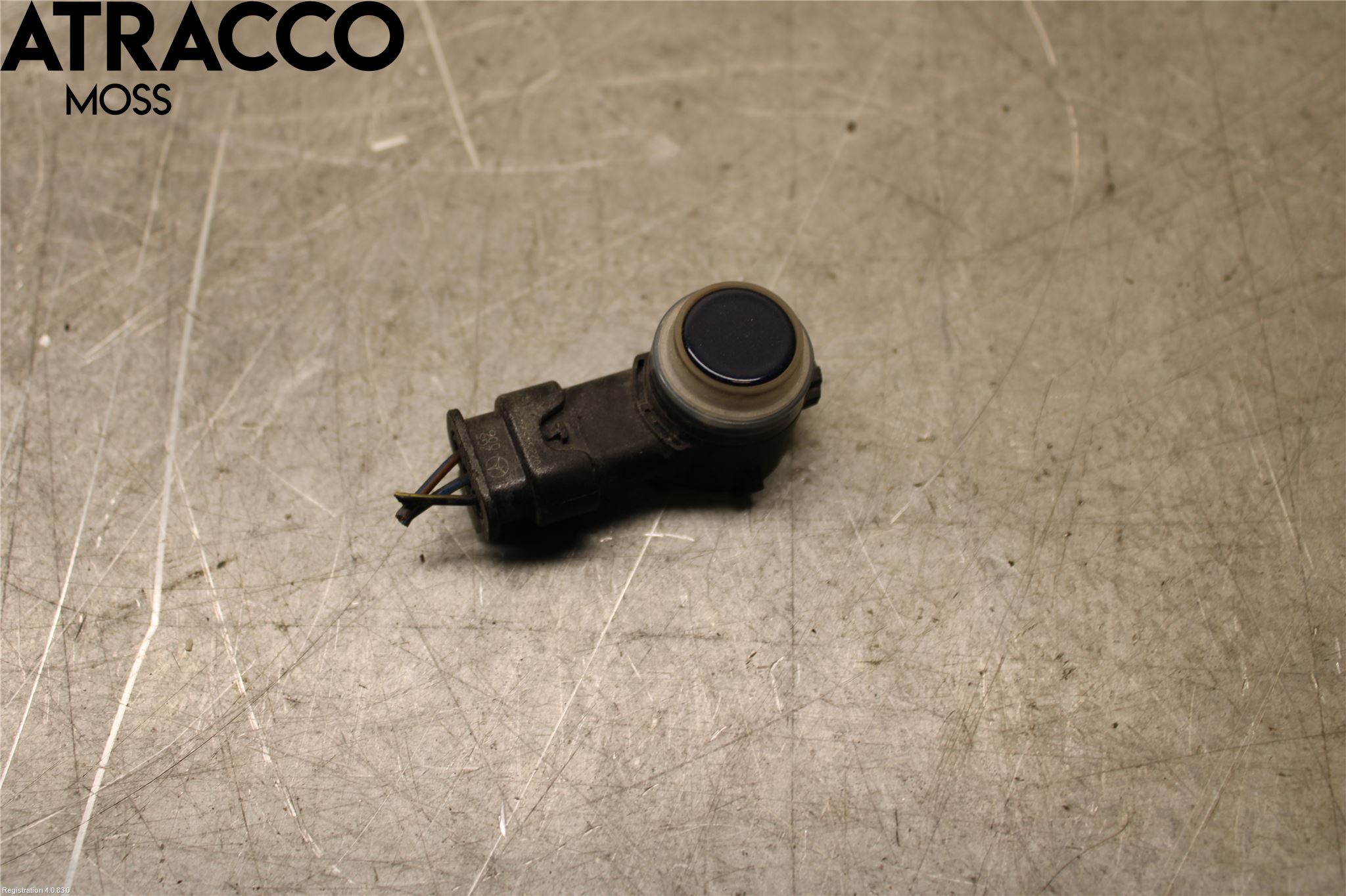 Mercedes-Benz MB E-KLASS (W213) 16-23 Sensor Ryggesensor