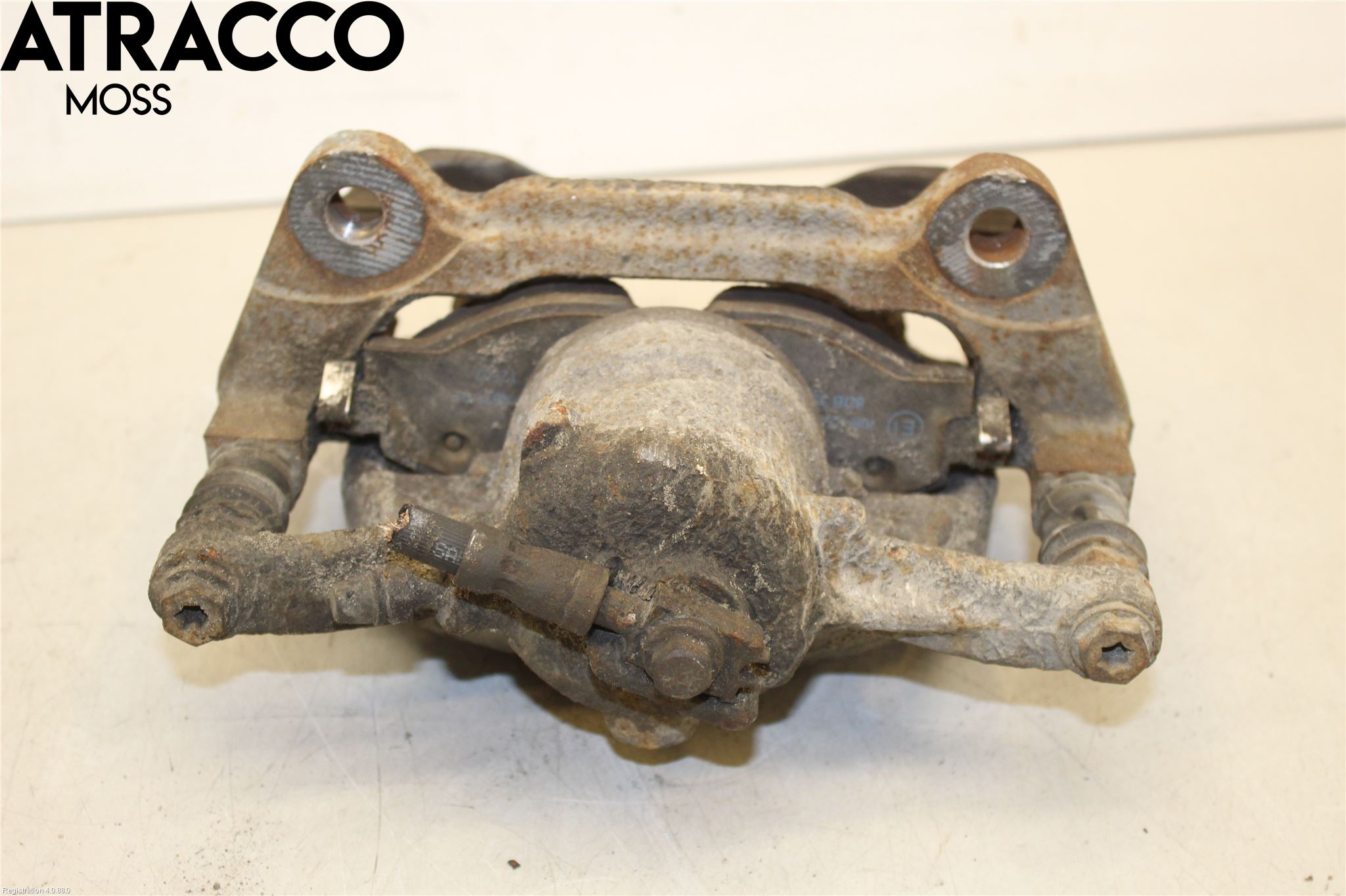Volkswagen VW CADDY 16-20 Bremsecaliper Foran Høyre