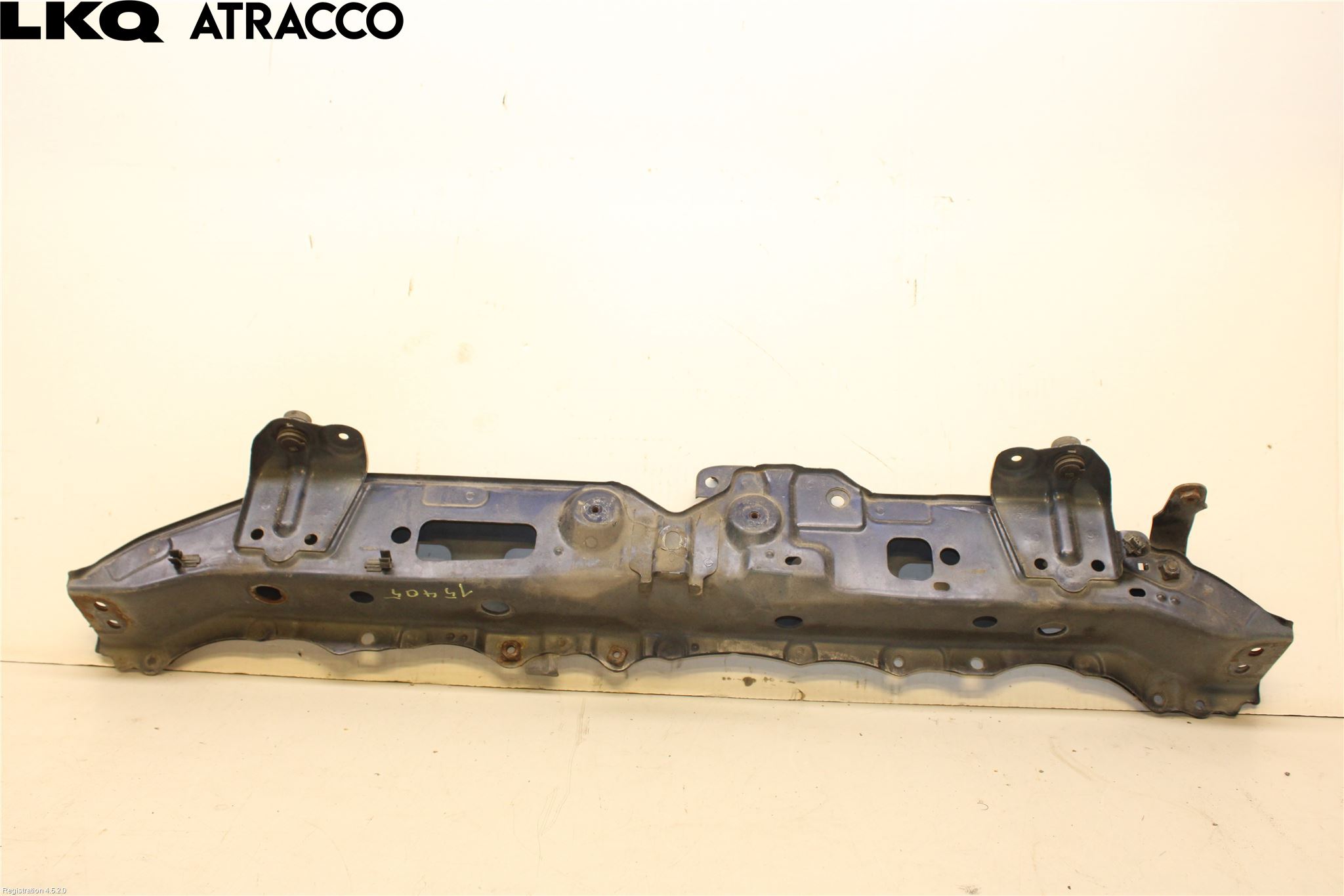 Toyota URBAN CRUISER Radiator Feste - Ramme - Bjelk