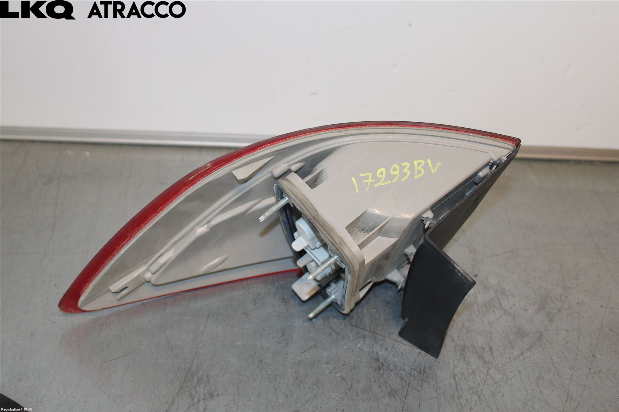 Ford MONDEO 07-15 Baklykt Venstre