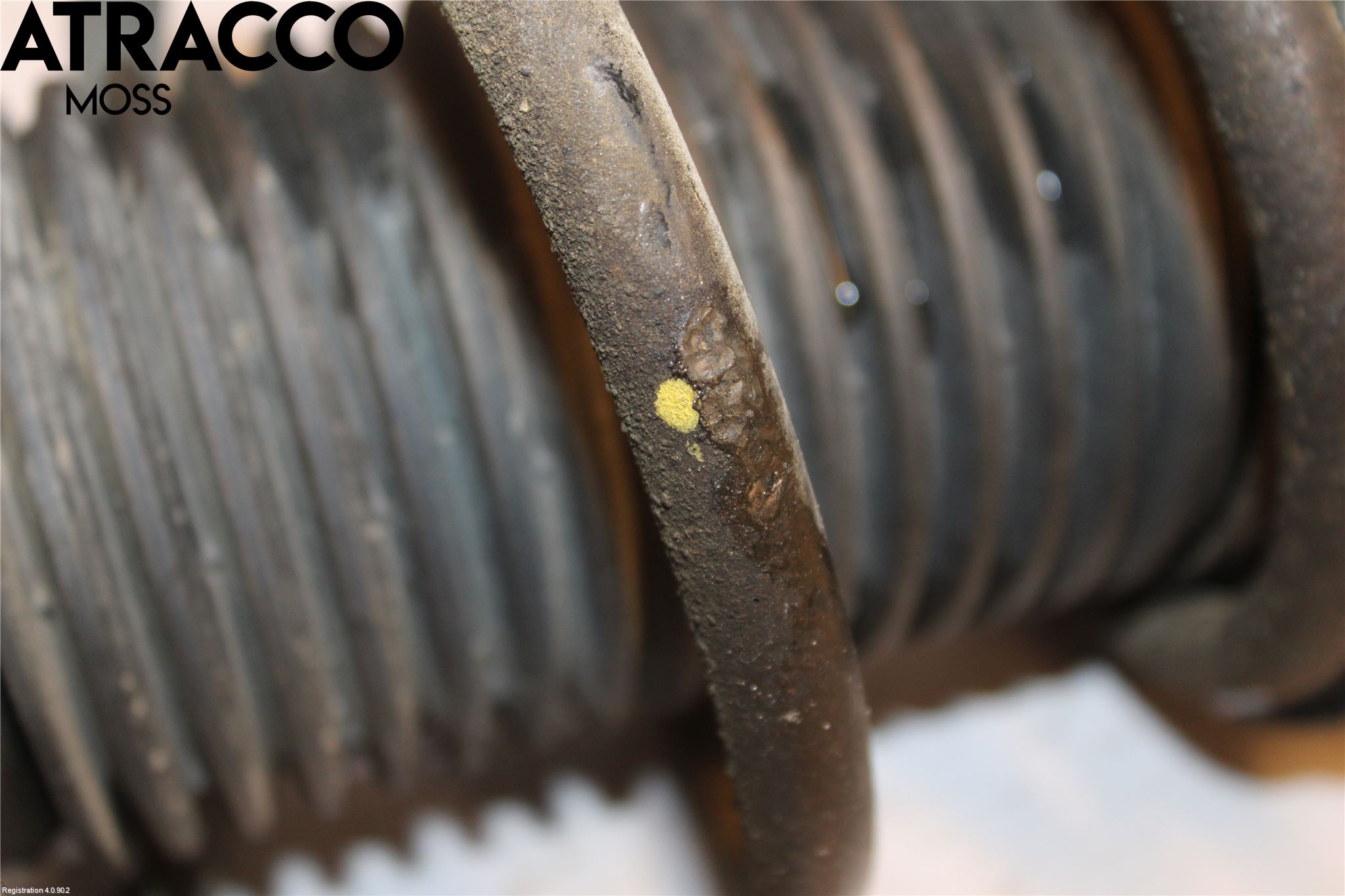 Volkswagen VW GOLF / E-GOLF VII 13-20 Støtdemper Foran