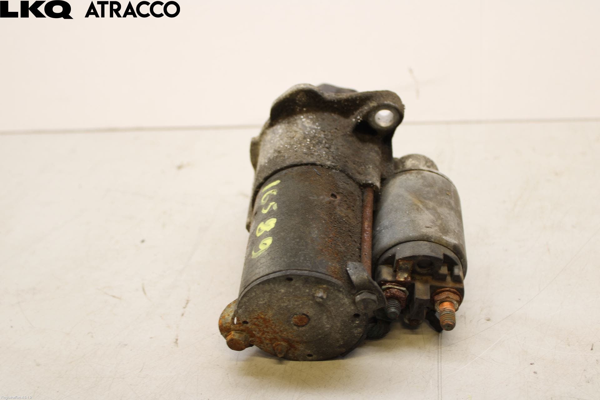 Saab 9-3 VER2/VER3 08-15 Startmotor