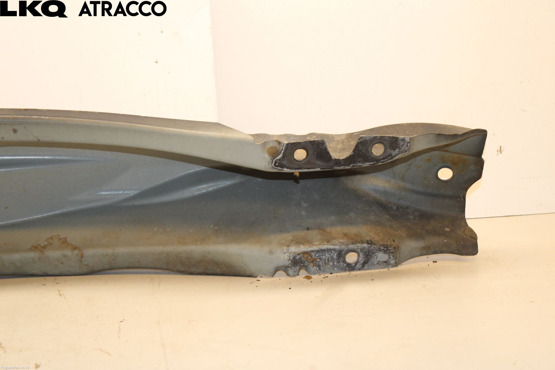 Volvo XC60 09-13 Støtfanger Bak Bjelke