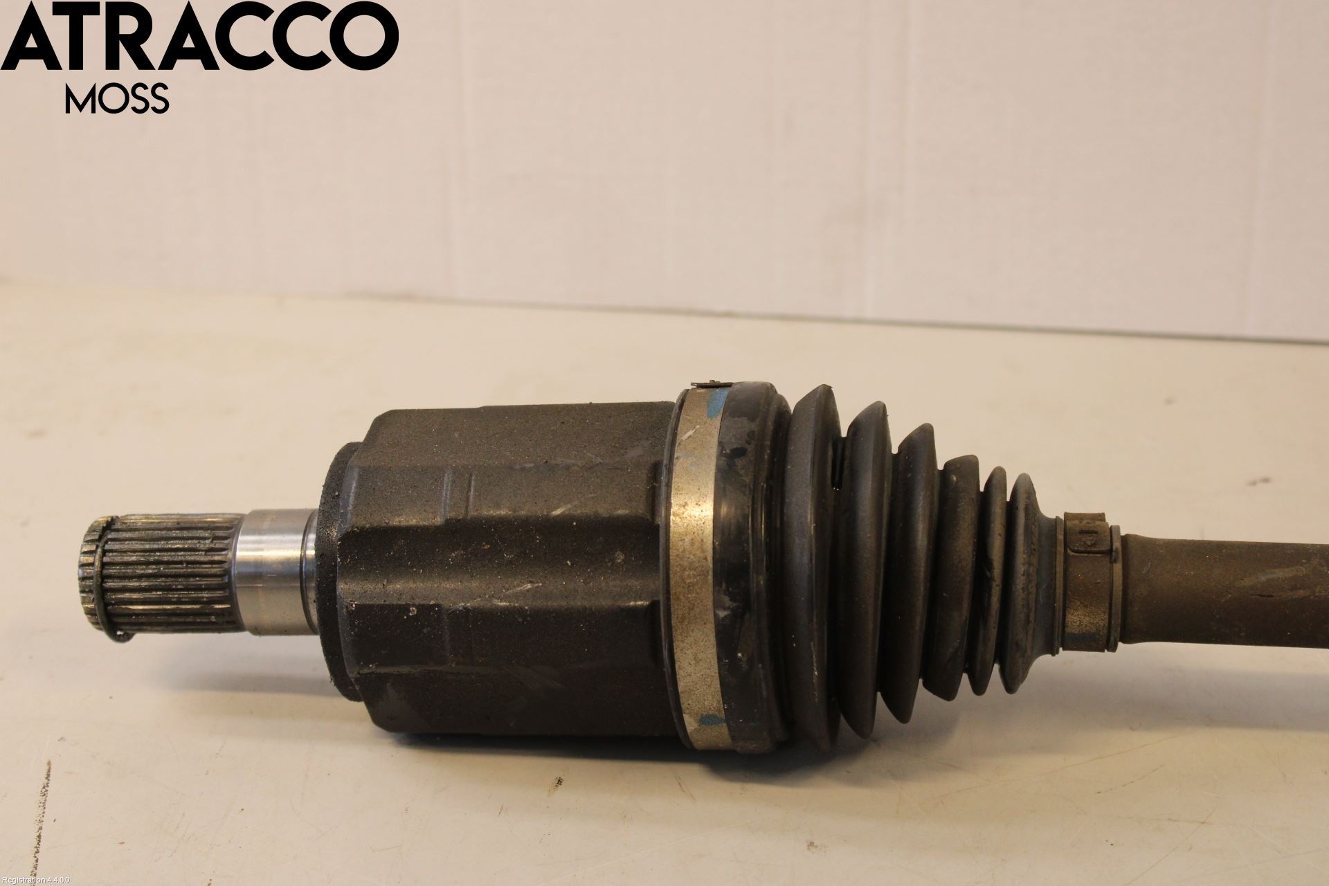 Hyundai IONIQ AE 17-22 Drivaksel Foran Kompl Venstre