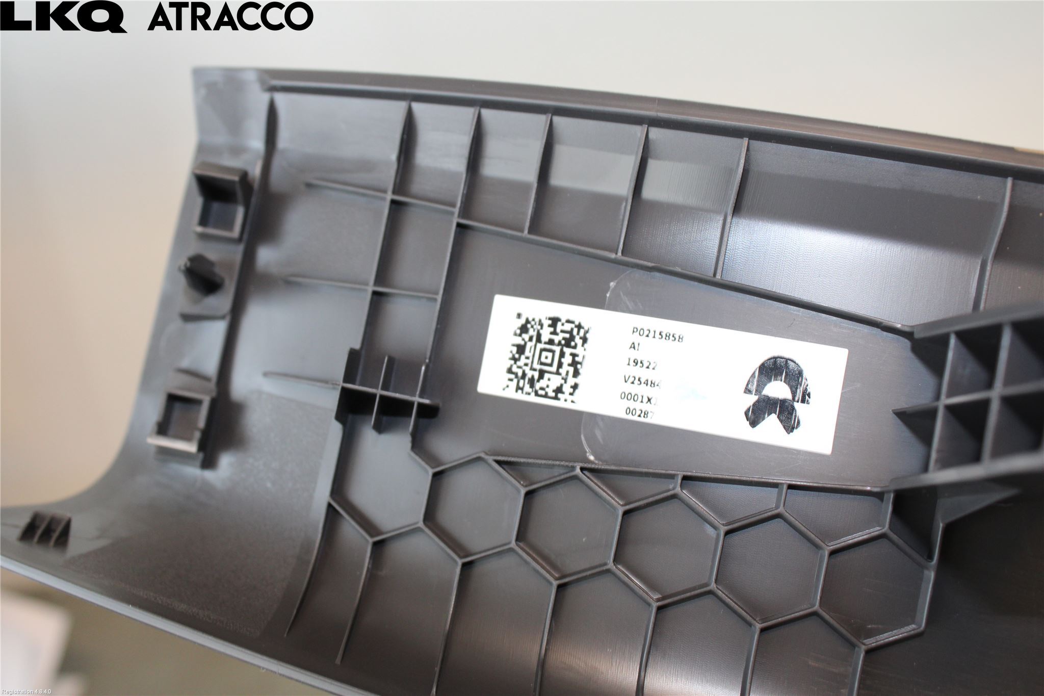 Kia NIO ET7 22- List Høyre Side