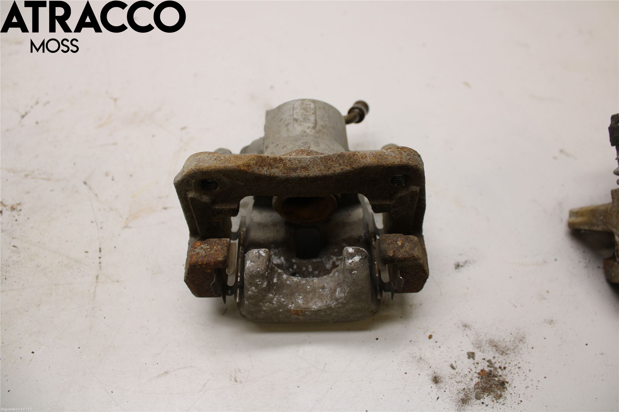 Toyota RAV4 13-18 Bremsecaliper Bak Høyre