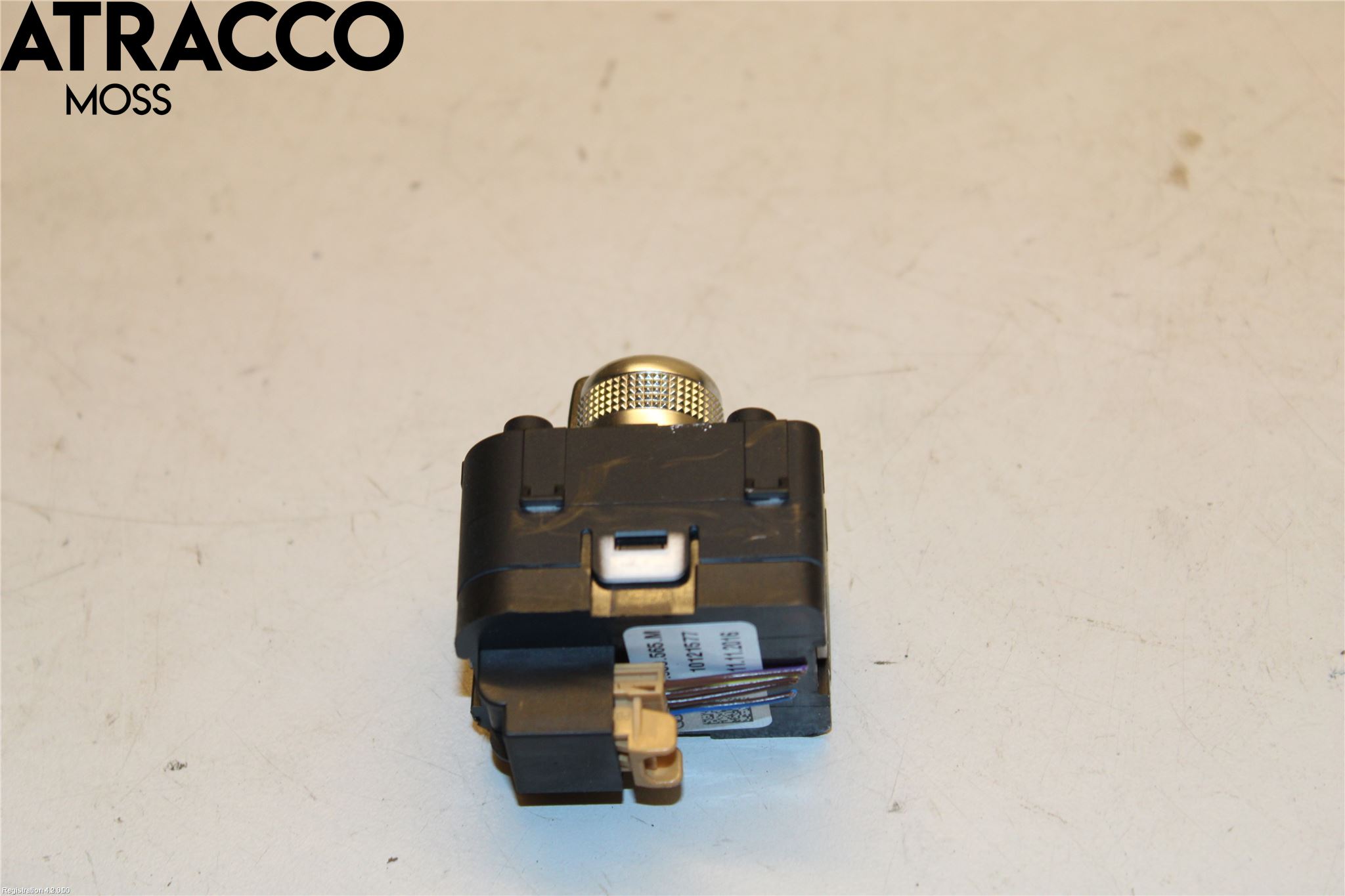 Audi A5 17- Bryter Speil