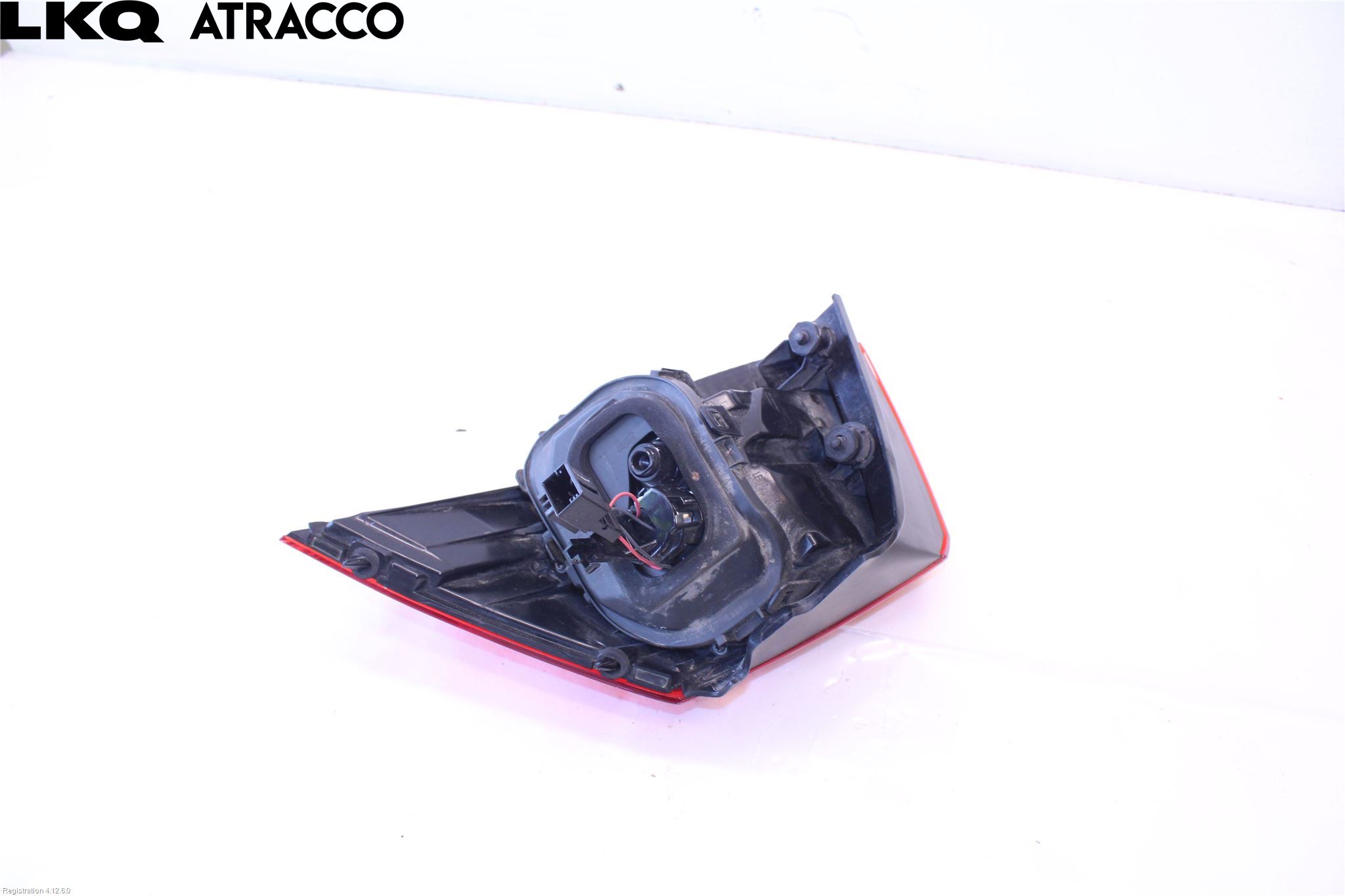 Volkswagen VW GOLF / E-GOLF VII 13-20 Baklykt Venstre