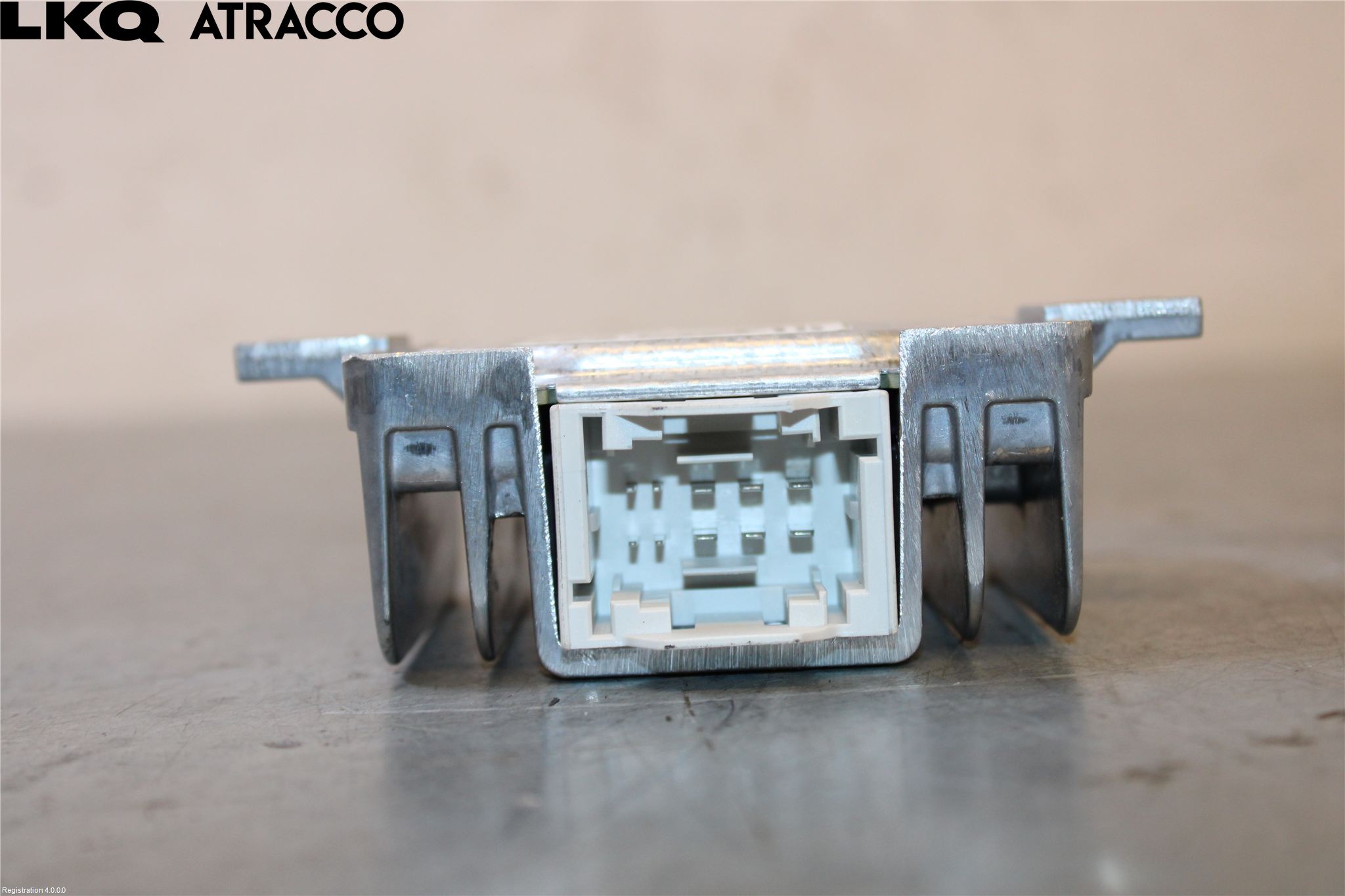 Mercedes-Benz MB EQE (V295) 22- Stereo Forsterker