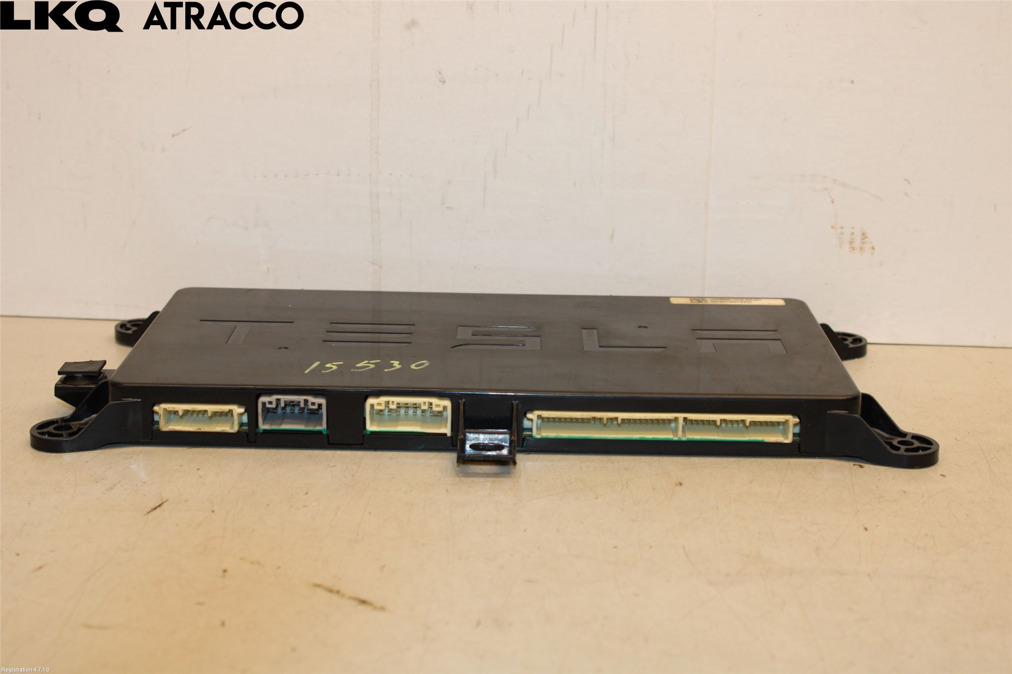 Tesla MODEL X 16- Styreenhet Øvrig