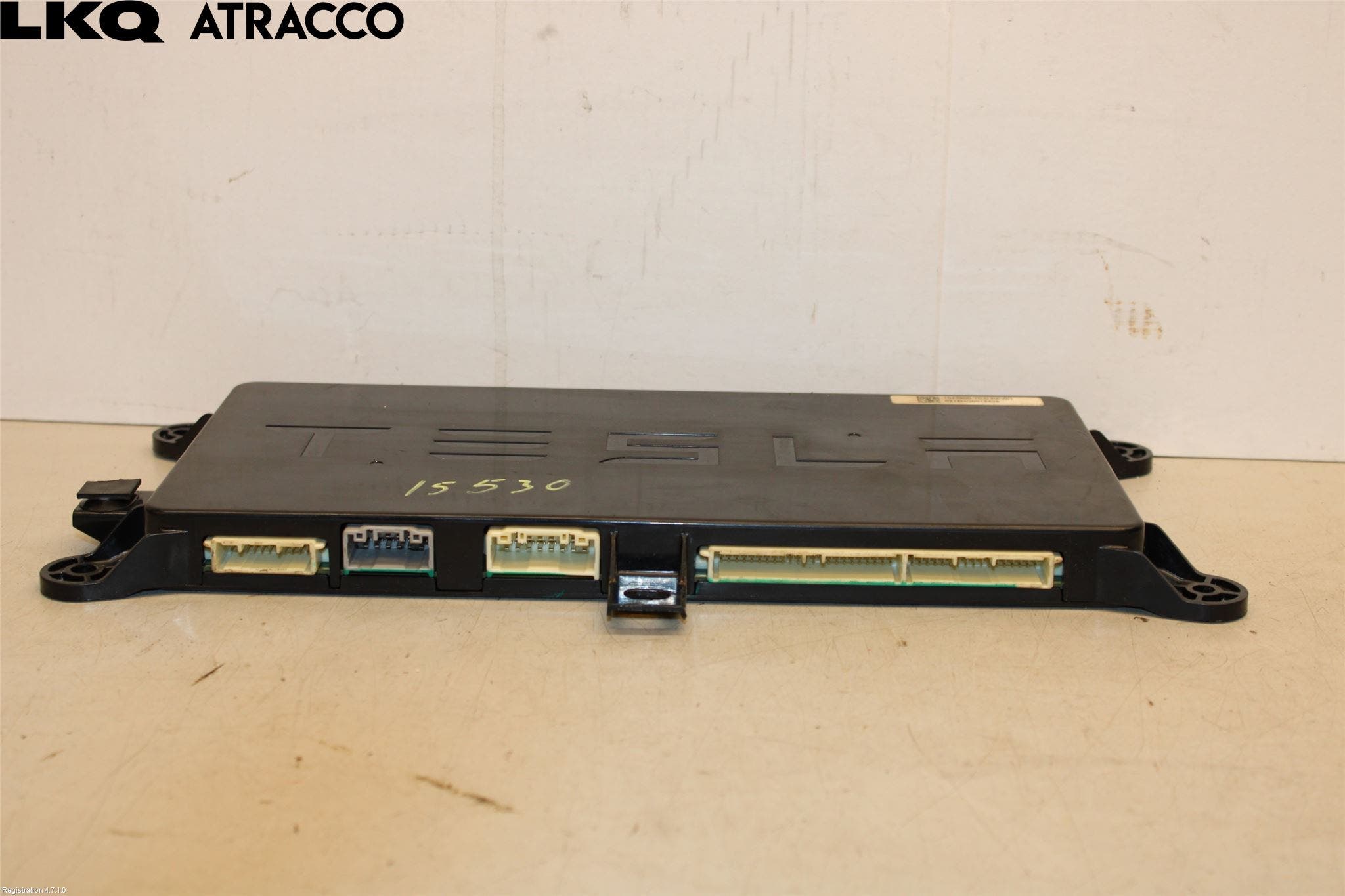 Tesla MODEL X 16- Styreenhet Øvrig