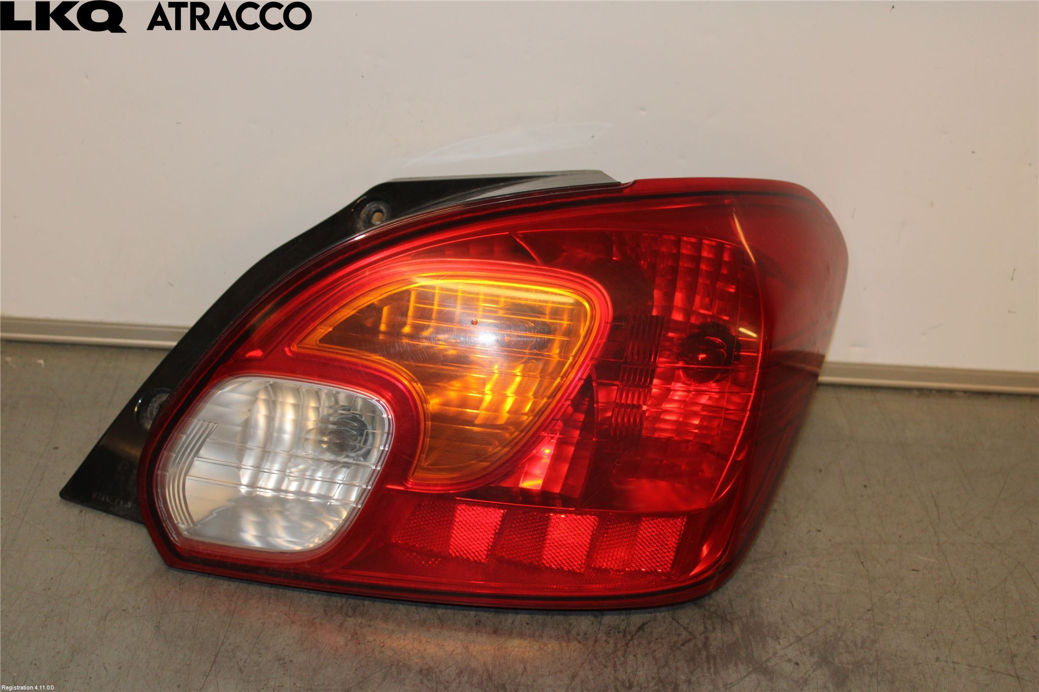 Mitsubishi SPACE STAR 13- Baklykt Høyre