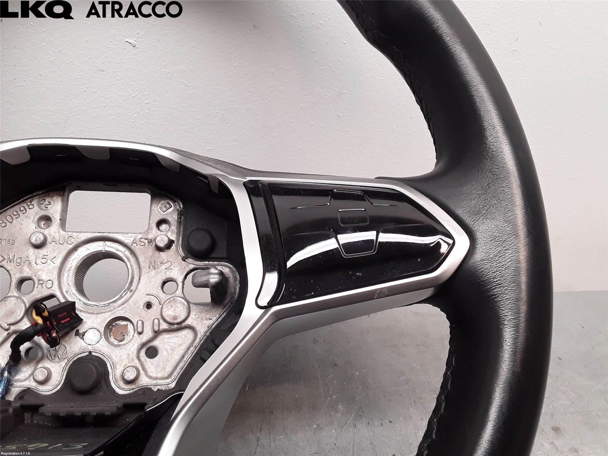 Volkswagen VW ID.3 21- Ratt