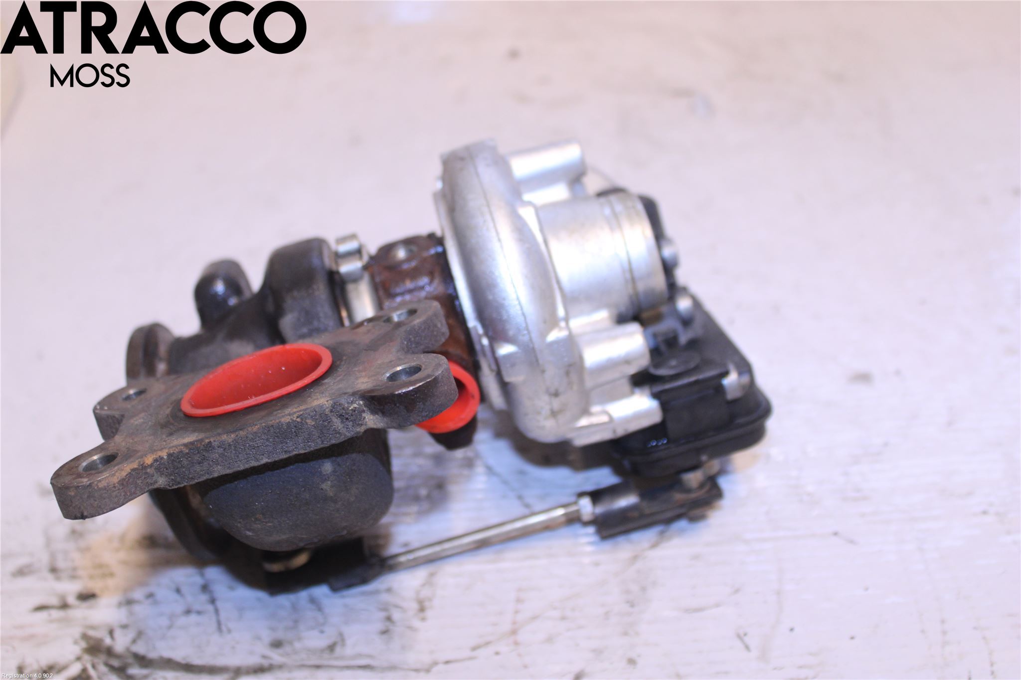 Volkswagen VW GOLF / E-GOLF VII 13-20 Turboaggregat