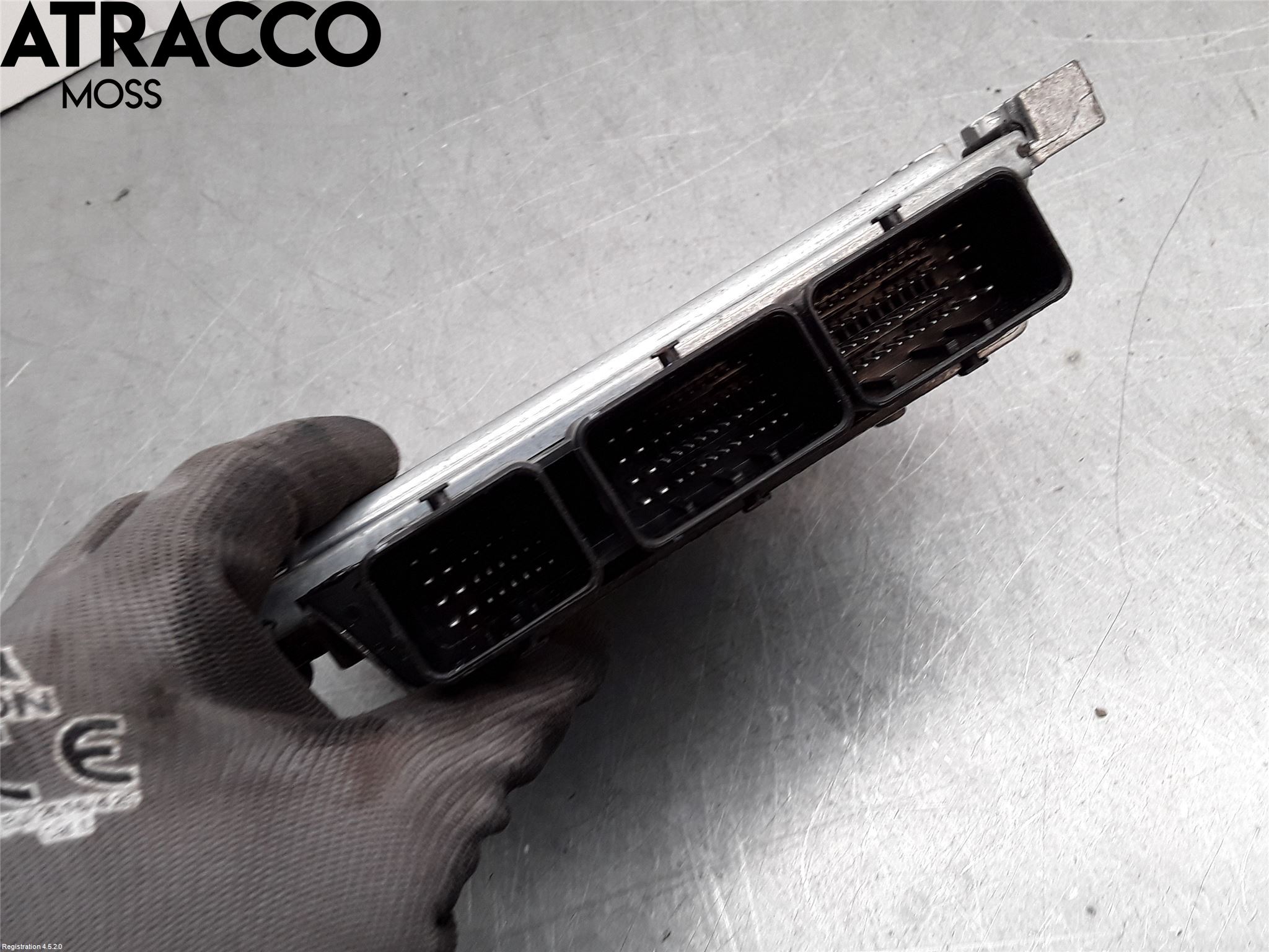 Ford MONDEO 07-15 Styreenhet Innsprøytning