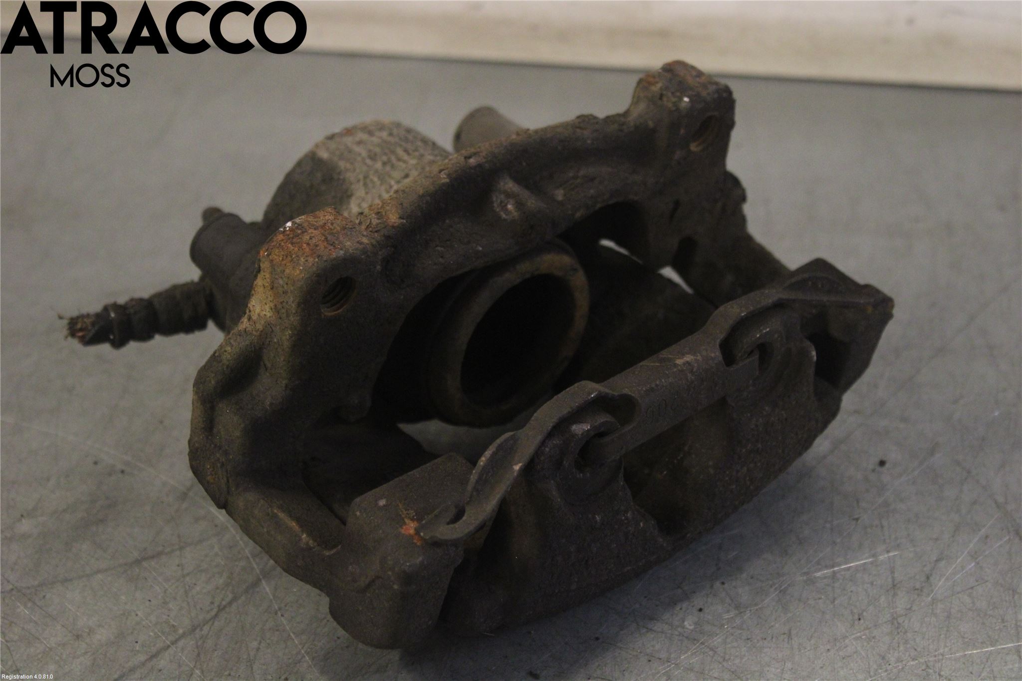 Ford MONDEO 07-15 Bremsecaliper Foran Venstre