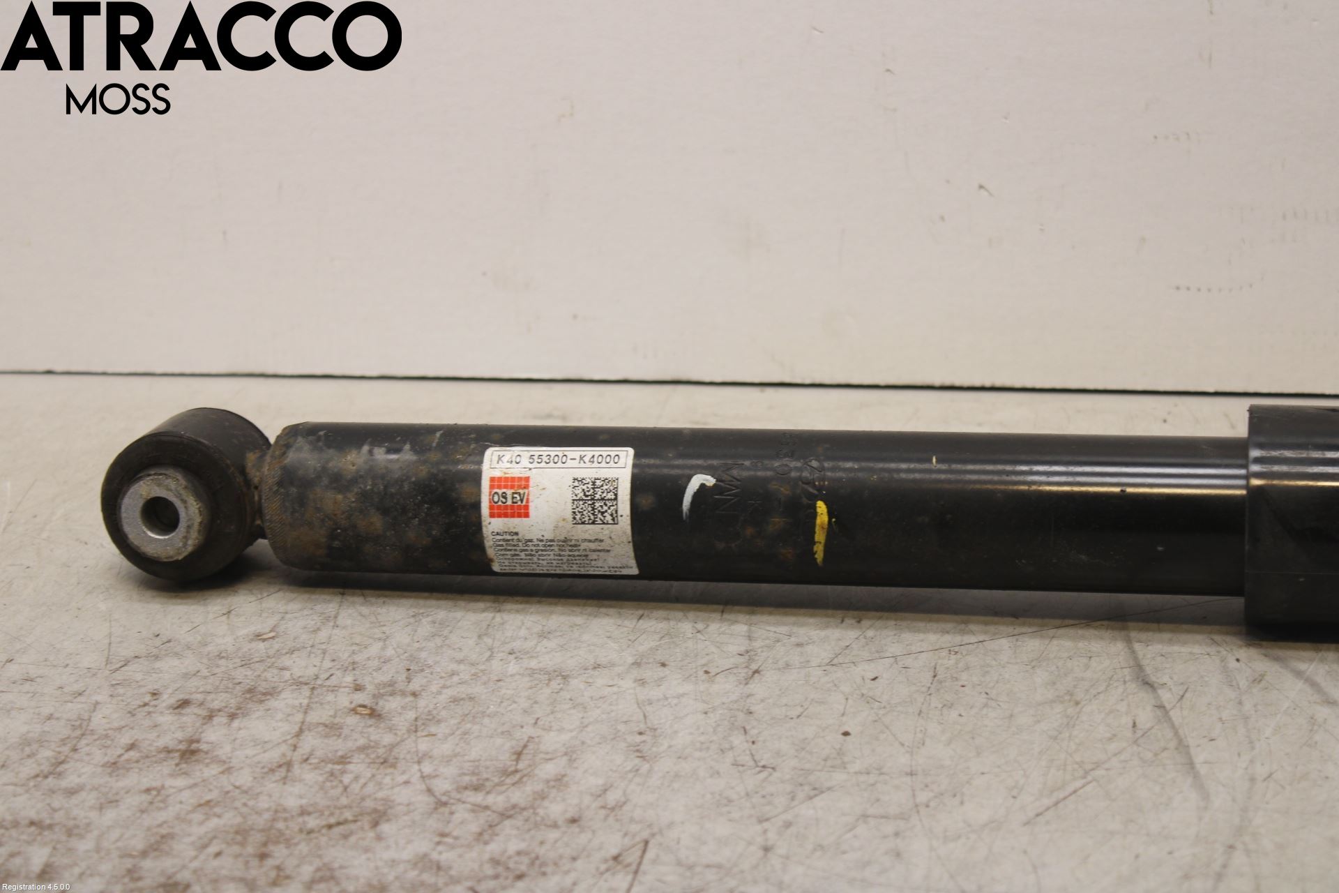 Hyundai KONA/ELECTRIC OS 18-23 Støtdemper Bak