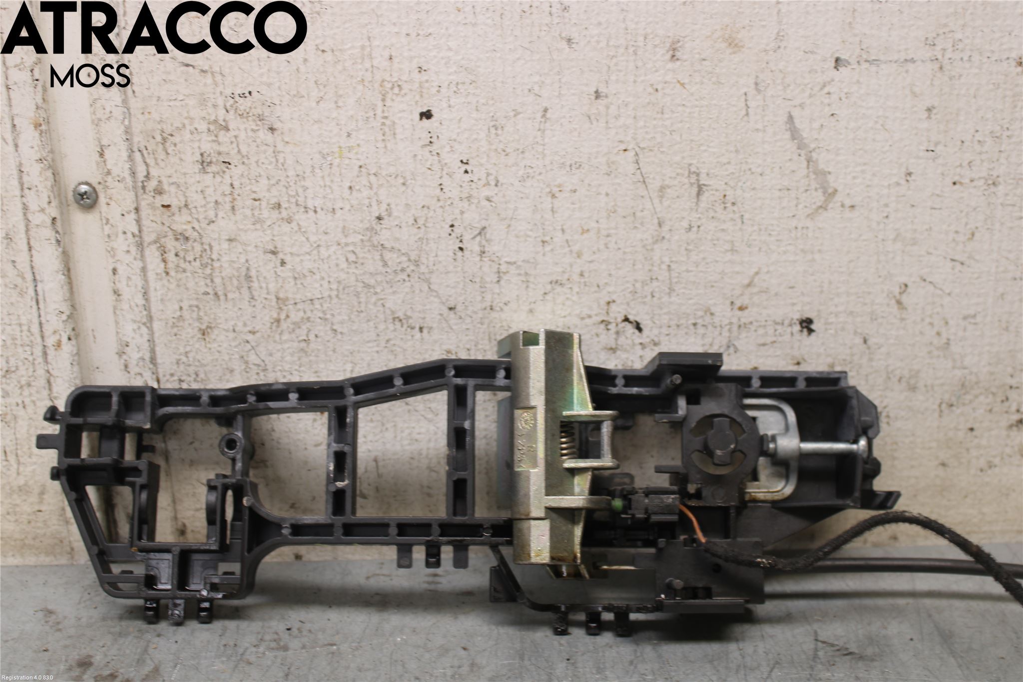 Ford FOCUS 08-11 Dørhandtak Ytre Høyre