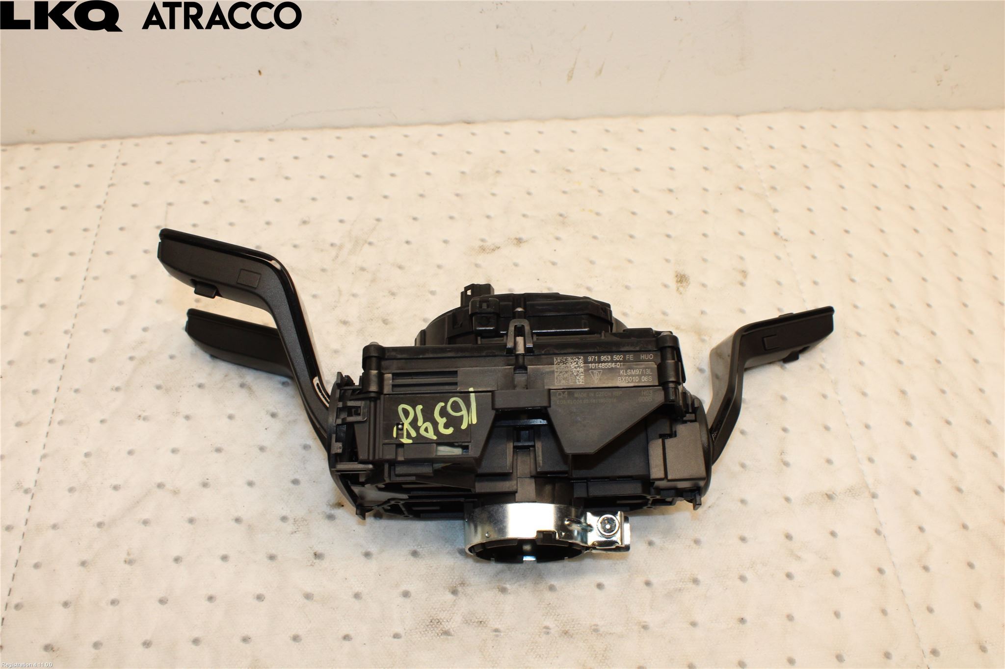 Porsche PANAMERA 09- Bryter Ratt Kombi H Og V