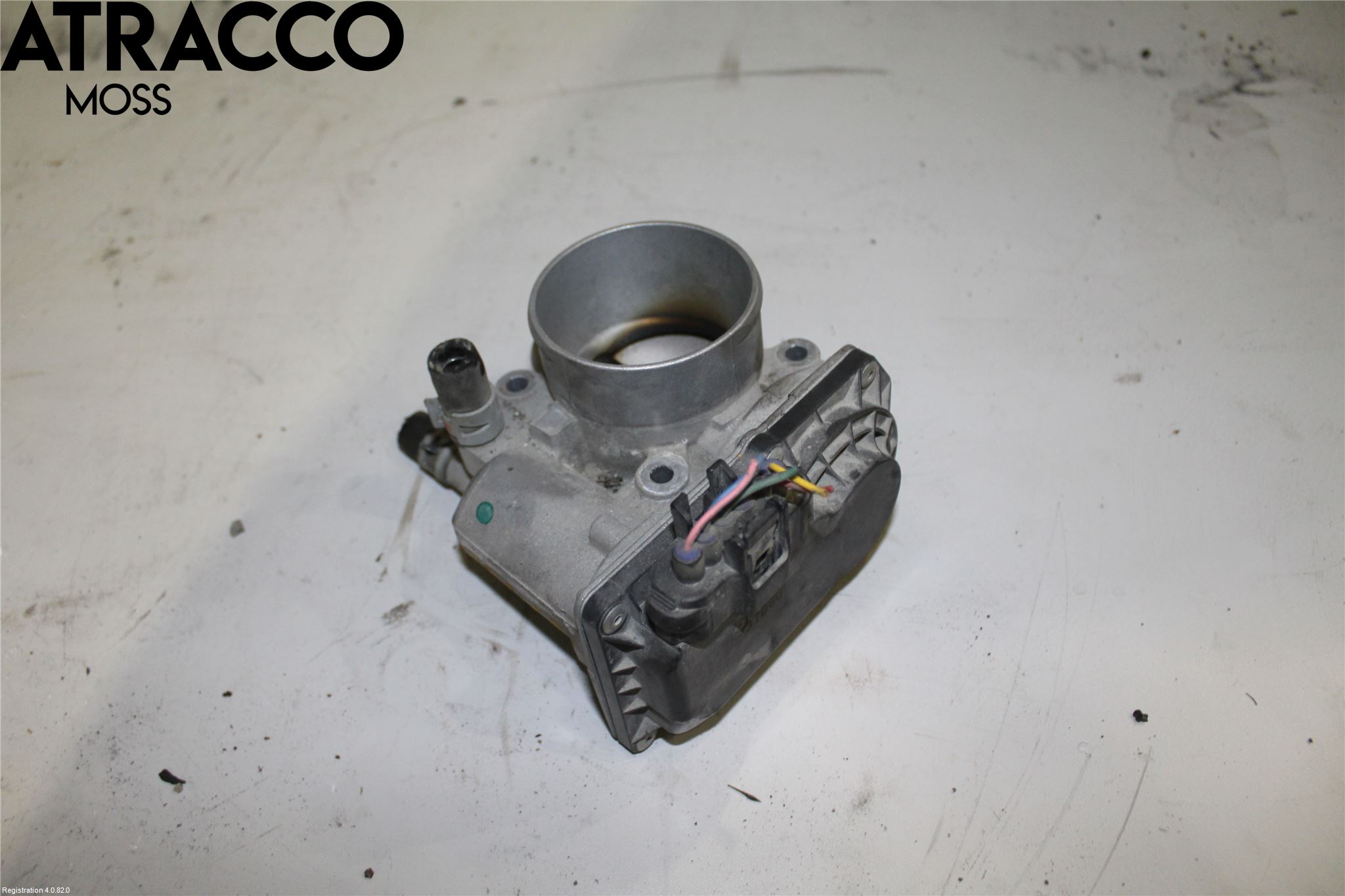 Lexus CT 200h Inns Spjeldhus