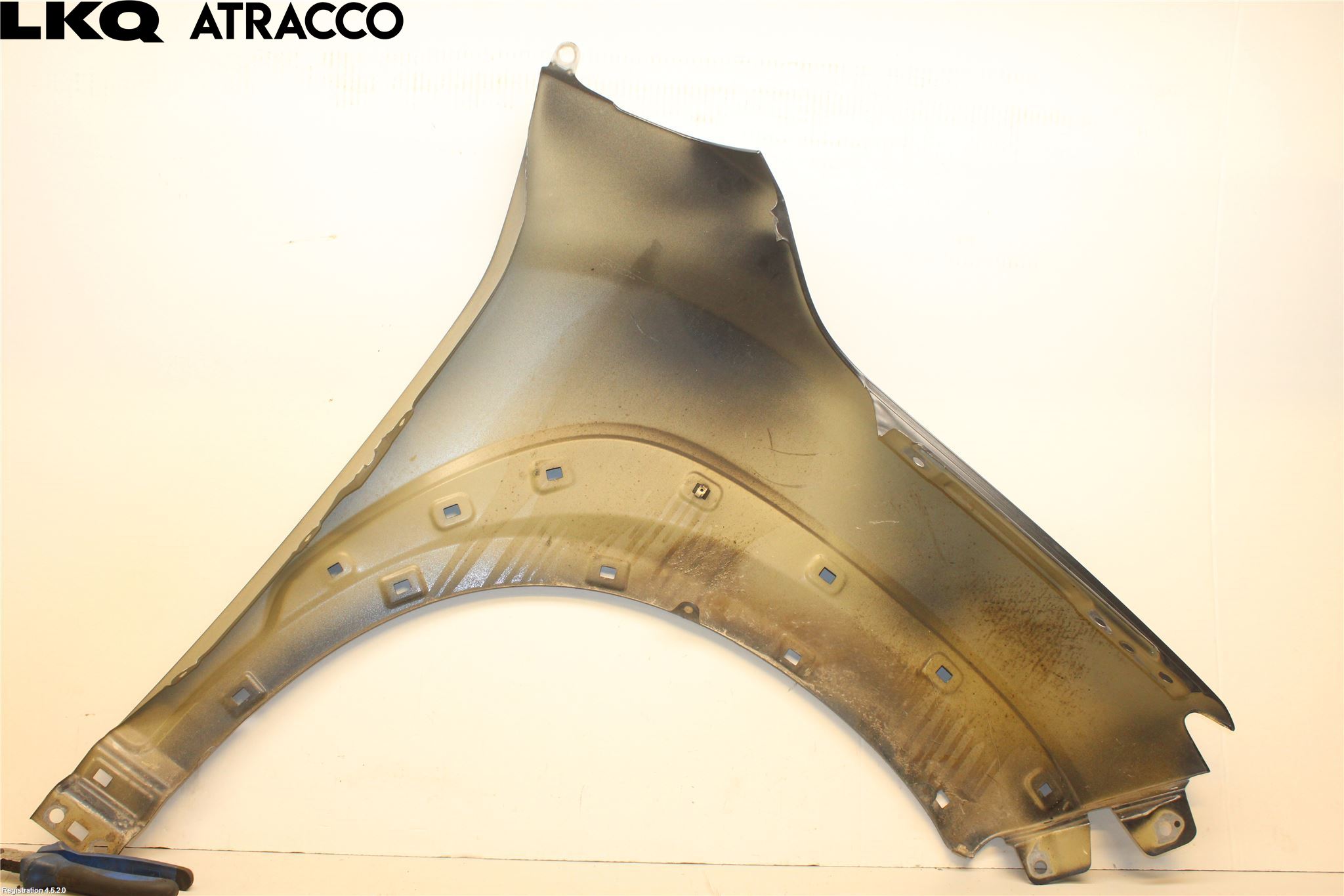 Hyundai KONA/ELECTRIC OS 18-23 Skjerm Foran Venstre