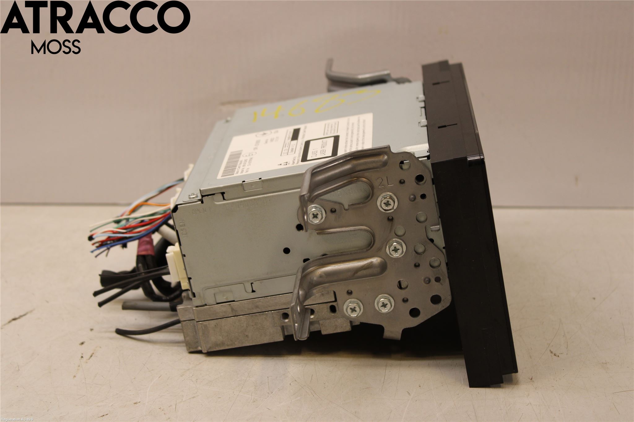 Toyota AURIS 13-19 Stereo Radio Med Cd