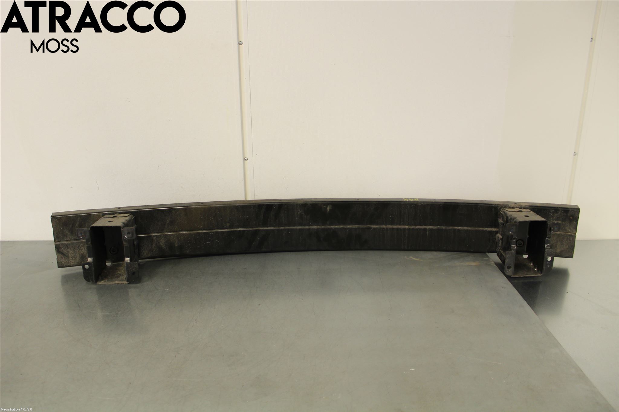 Nissan LEAF 18- Støtfanger Bak Bjelke