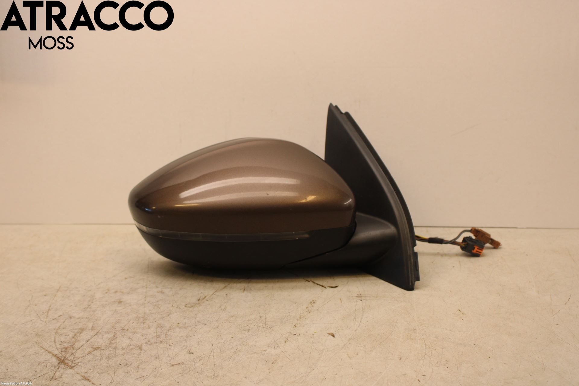 Peugeot 308 14-21 Speil V M-El Justering